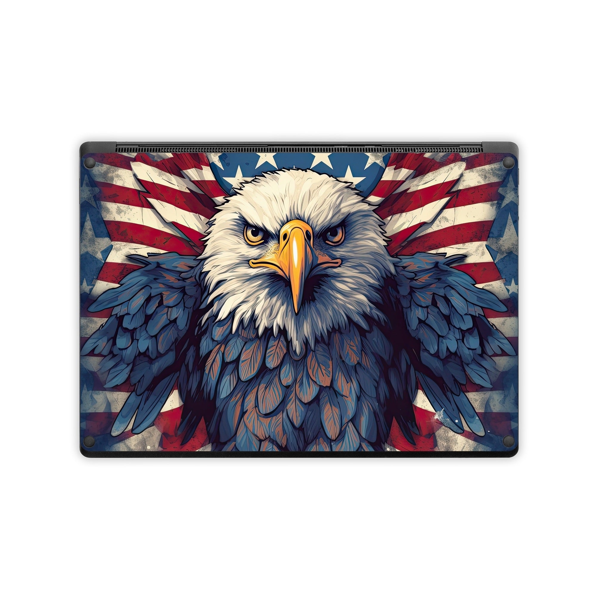 Proudly We Hail - Microsoft Surface Laptop Skin