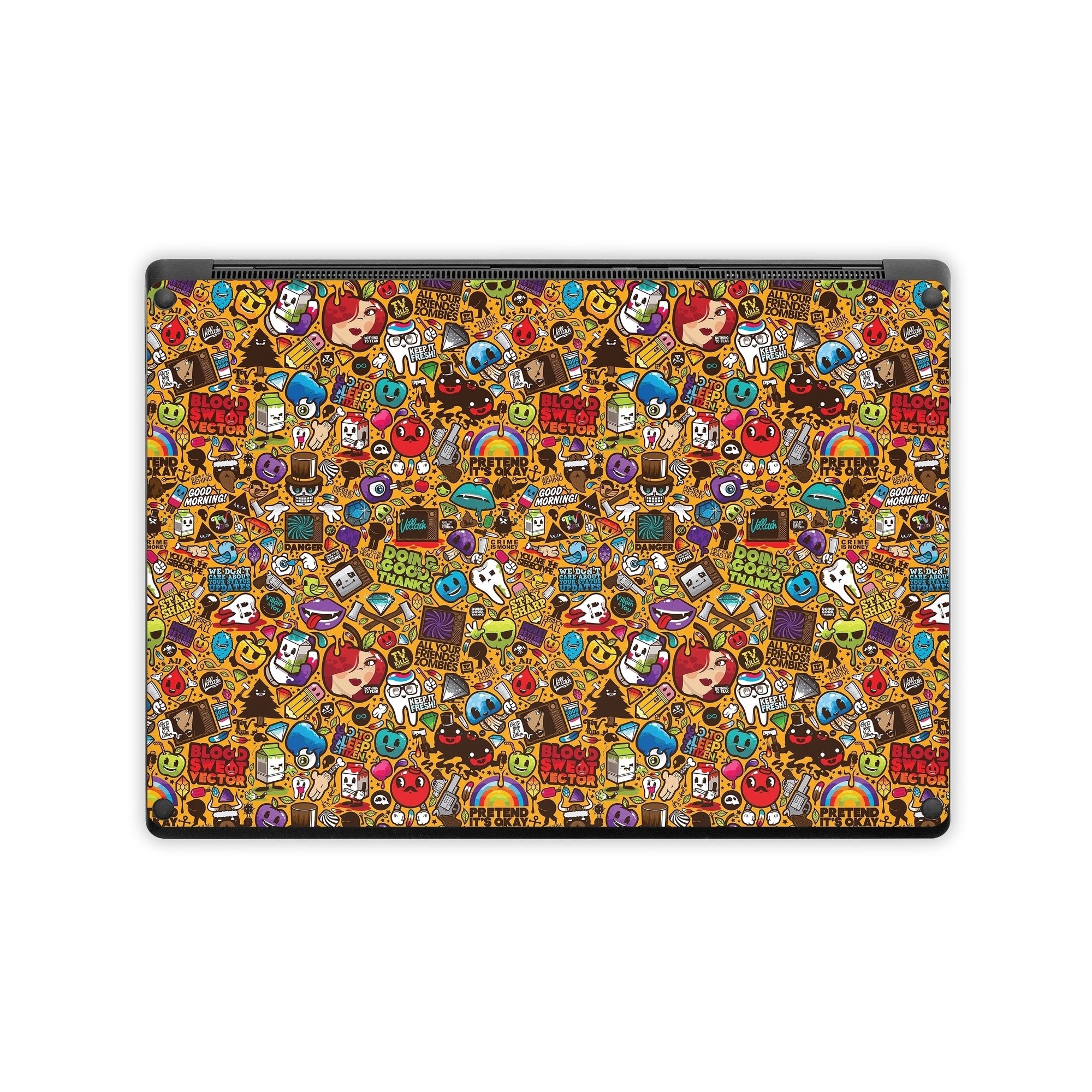 Psychedelic - Microsoft Surface Laptop Skin