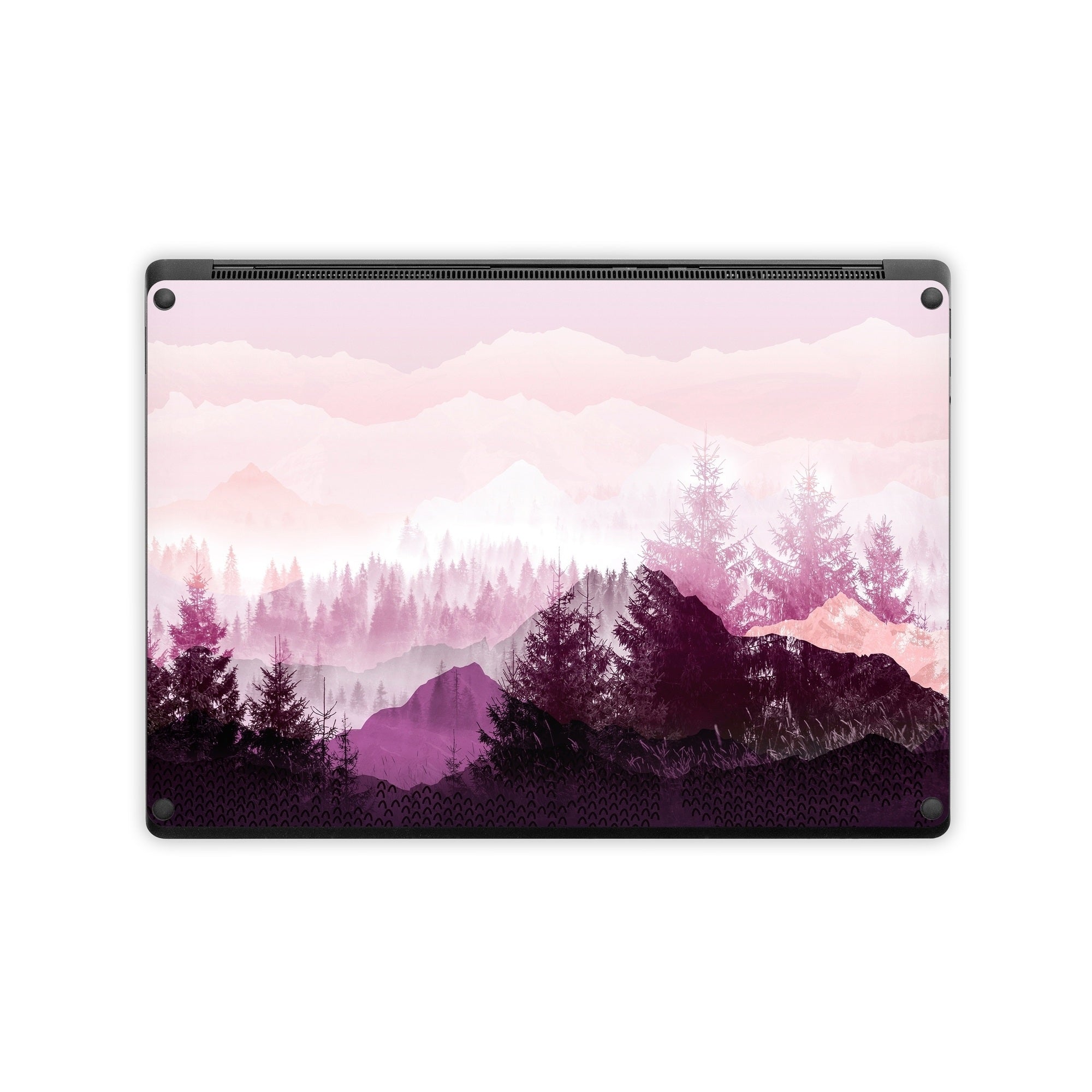 Purple Horizon - Microsoft Surface Laptop Skin