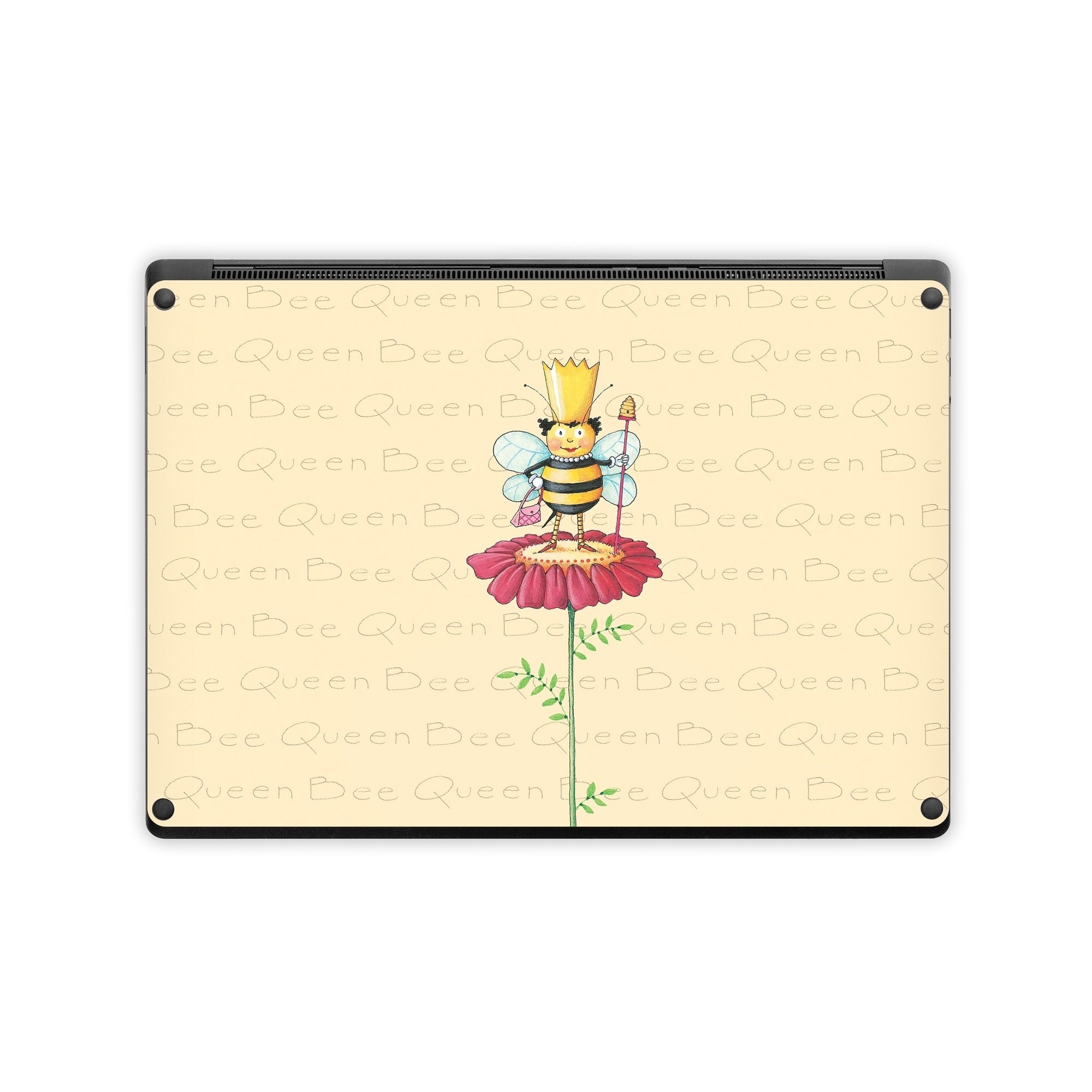 Queen Bee - Microsoft Surface Laptop Skin