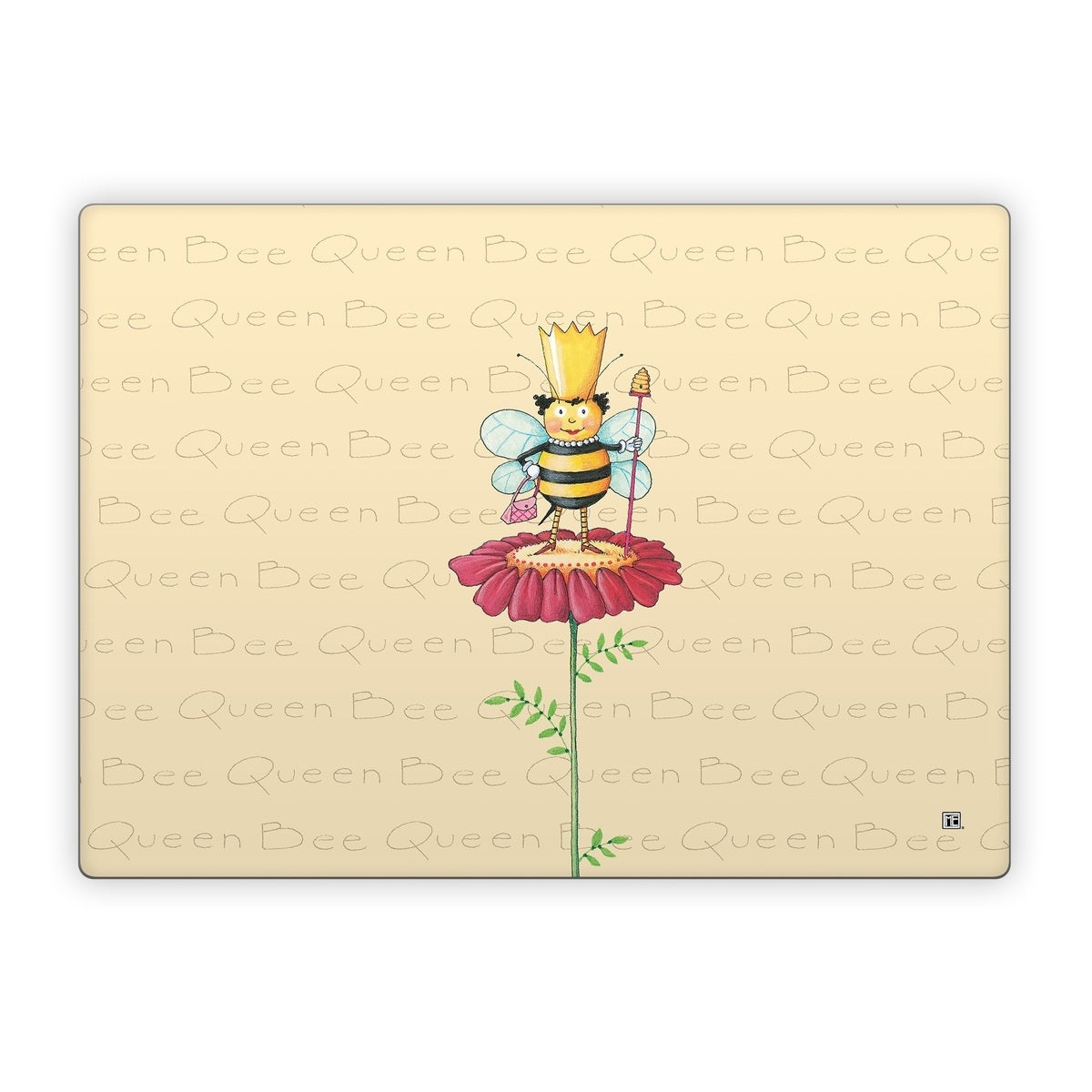 Queen Bee - Microsoft Surface Laptop Skin