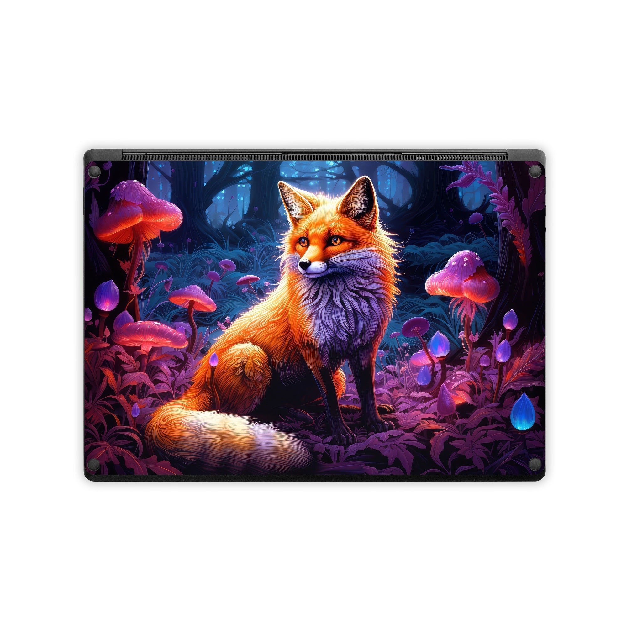 Radiant Fox - Microsoft Surface Laptop Skin