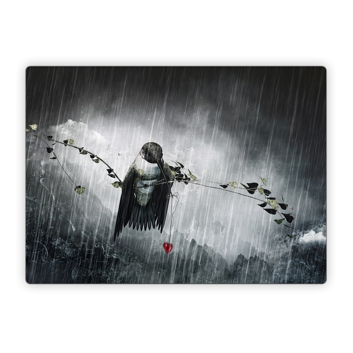 Reach - Microsoft Surface Laptop Skin