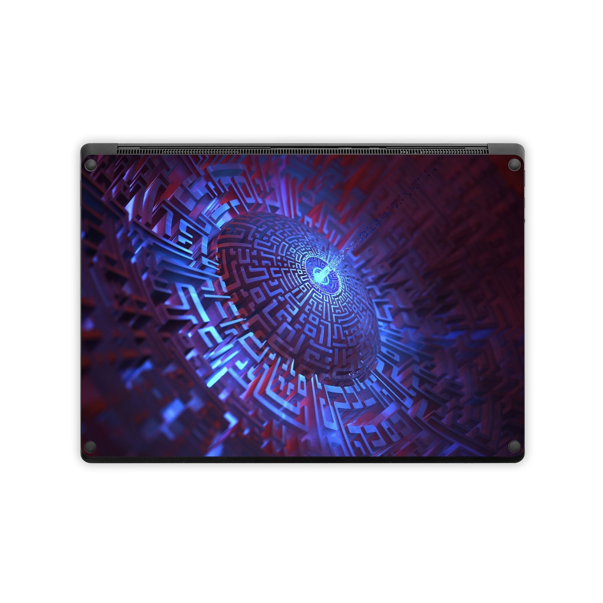 Receptor - Microsoft Surface Laptop Skin