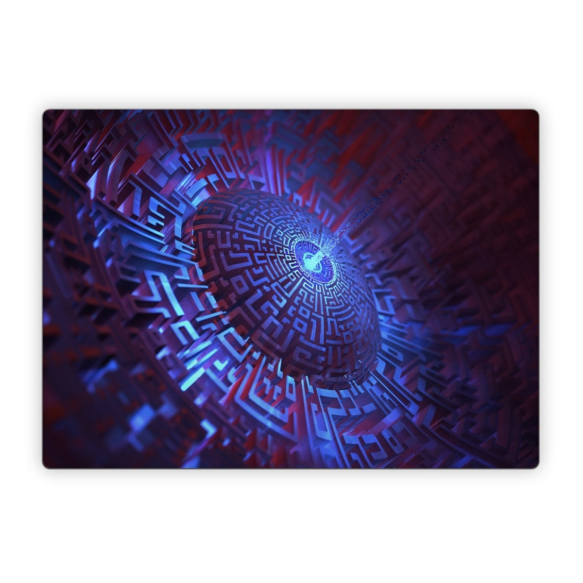 Receptor - Microsoft Surface Laptop Skin