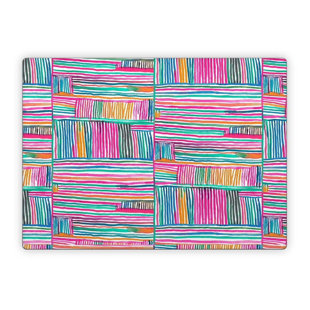 Relaxing Stripes - Microsoft Surface Laptop Skin