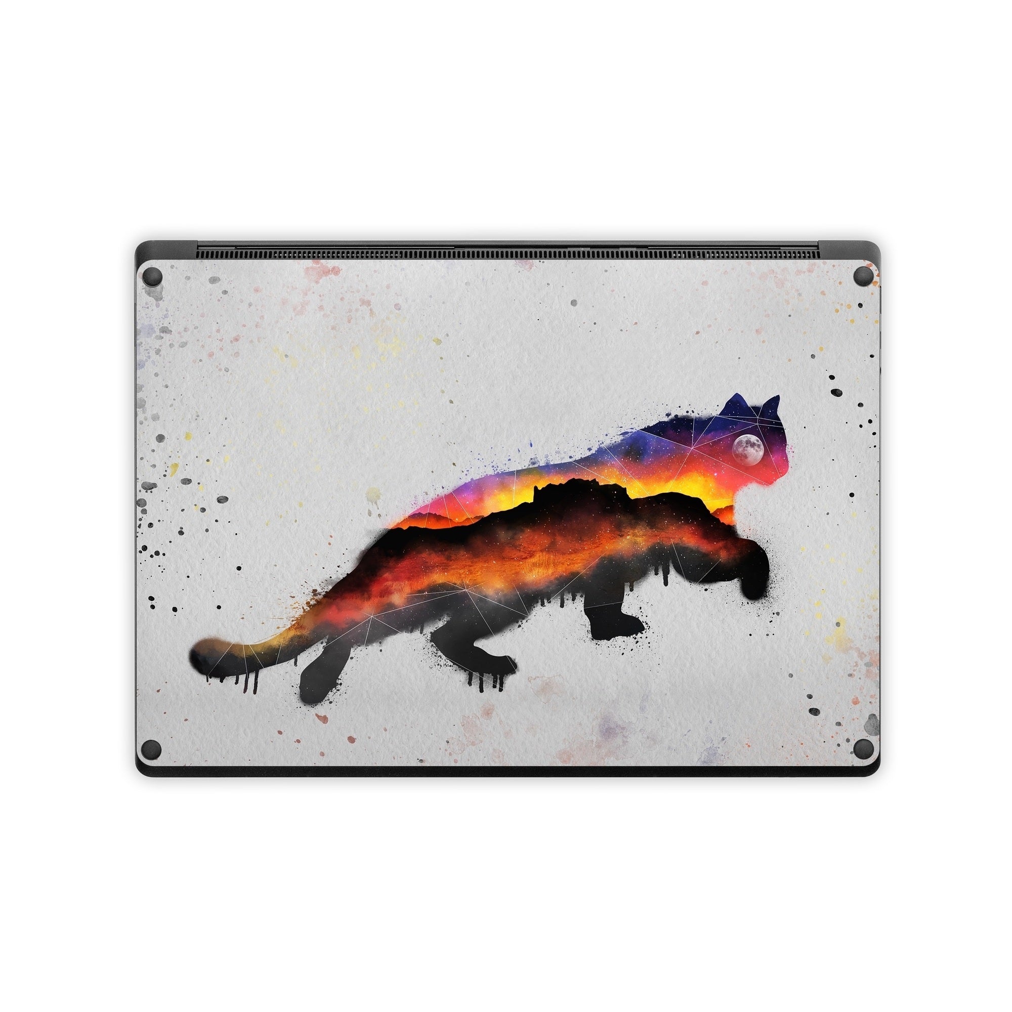 Resolve - Microsoft Surface Laptop Skin