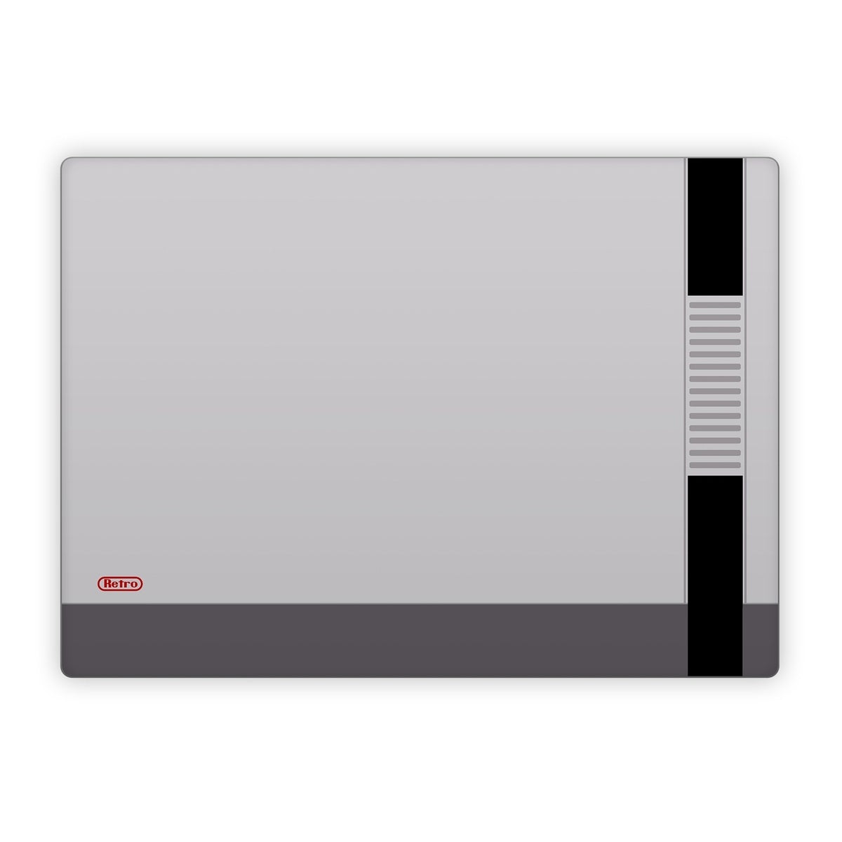 Retro Horizontal - Microsoft Surface Laptop Skin