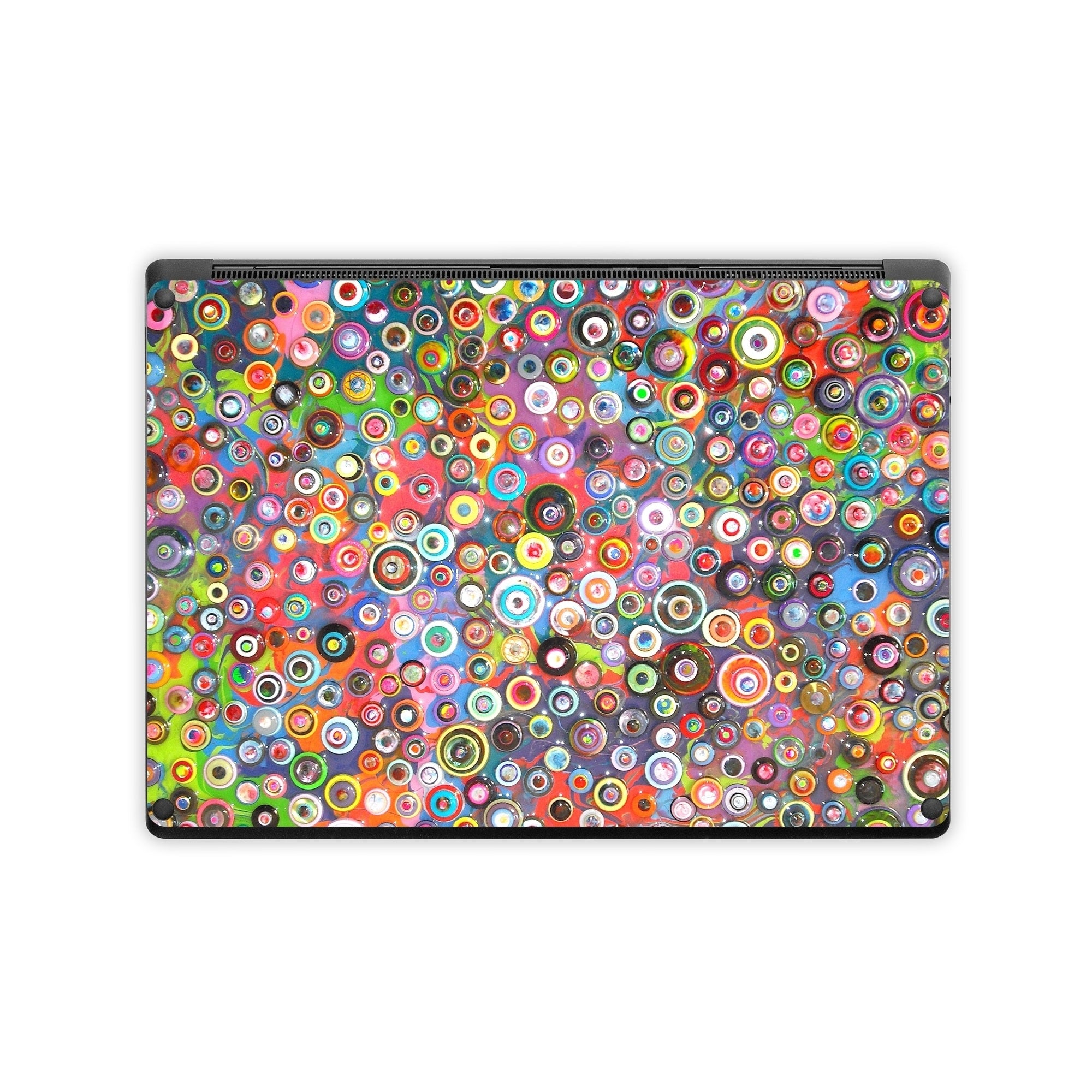 Round and Round - Microsoft Surface Laptop Skin