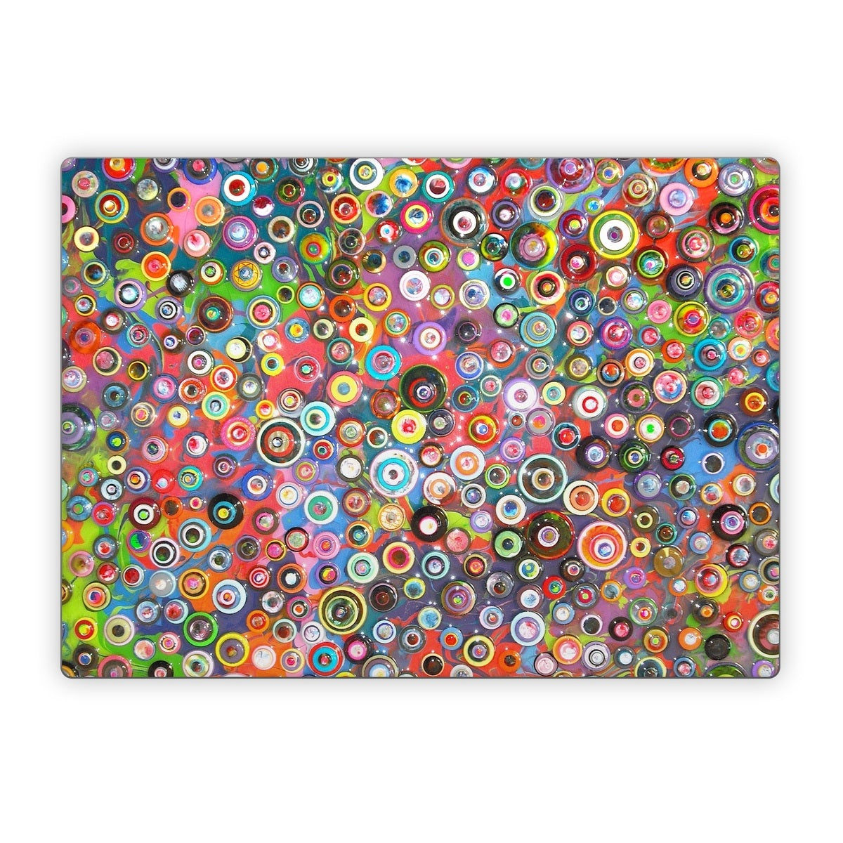 Round and Round - Microsoft Surface Laptop Skin