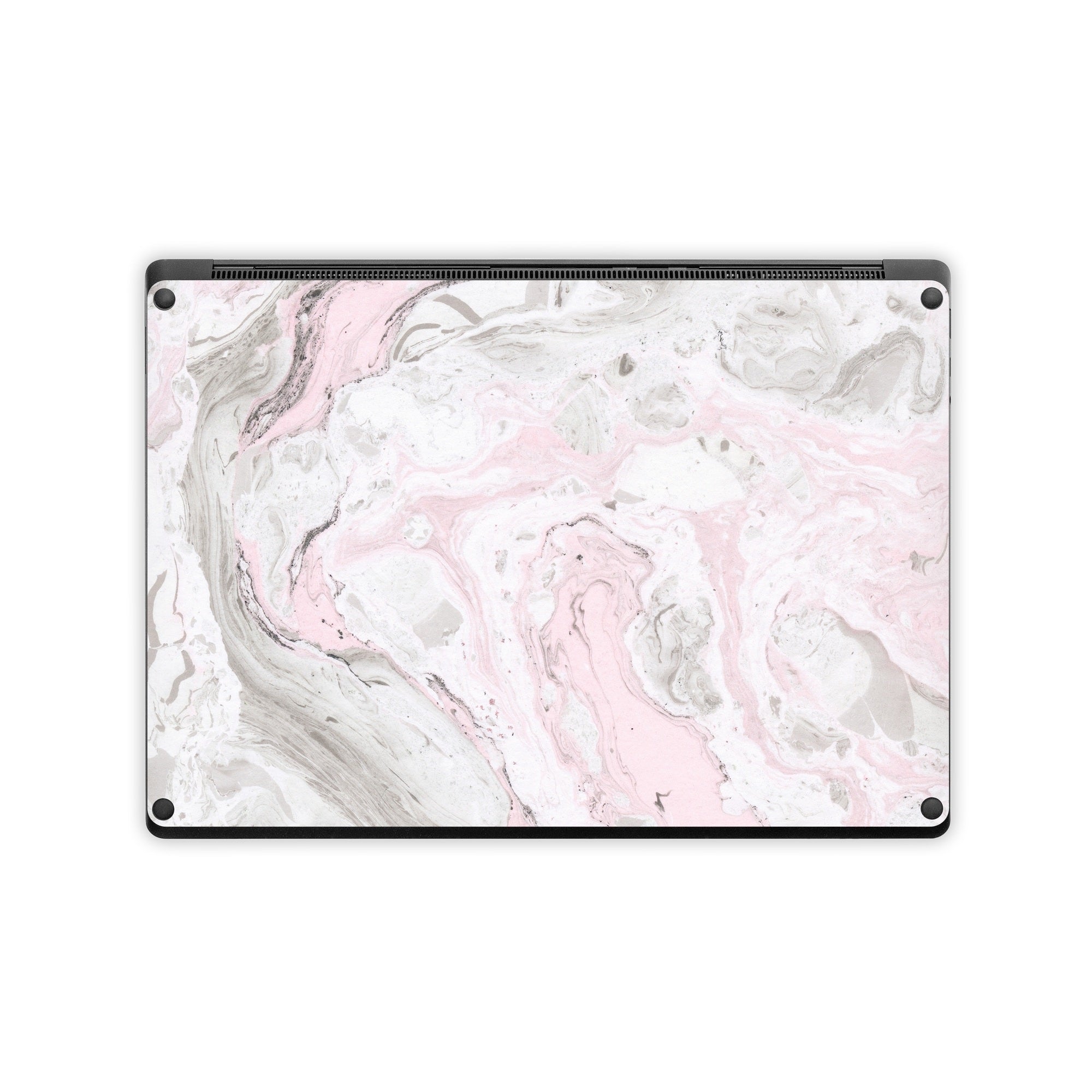 Rosa Marble - Microsoft Surface Laptop Skin