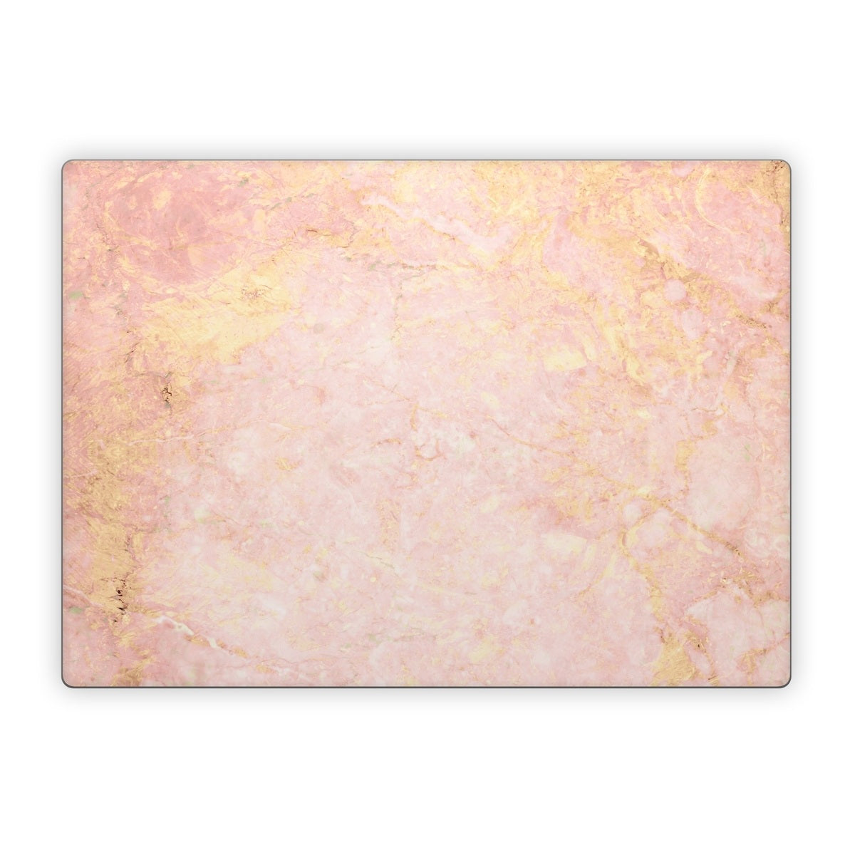 Rose Gold Marble - Microsoft Surface Laptop Skin