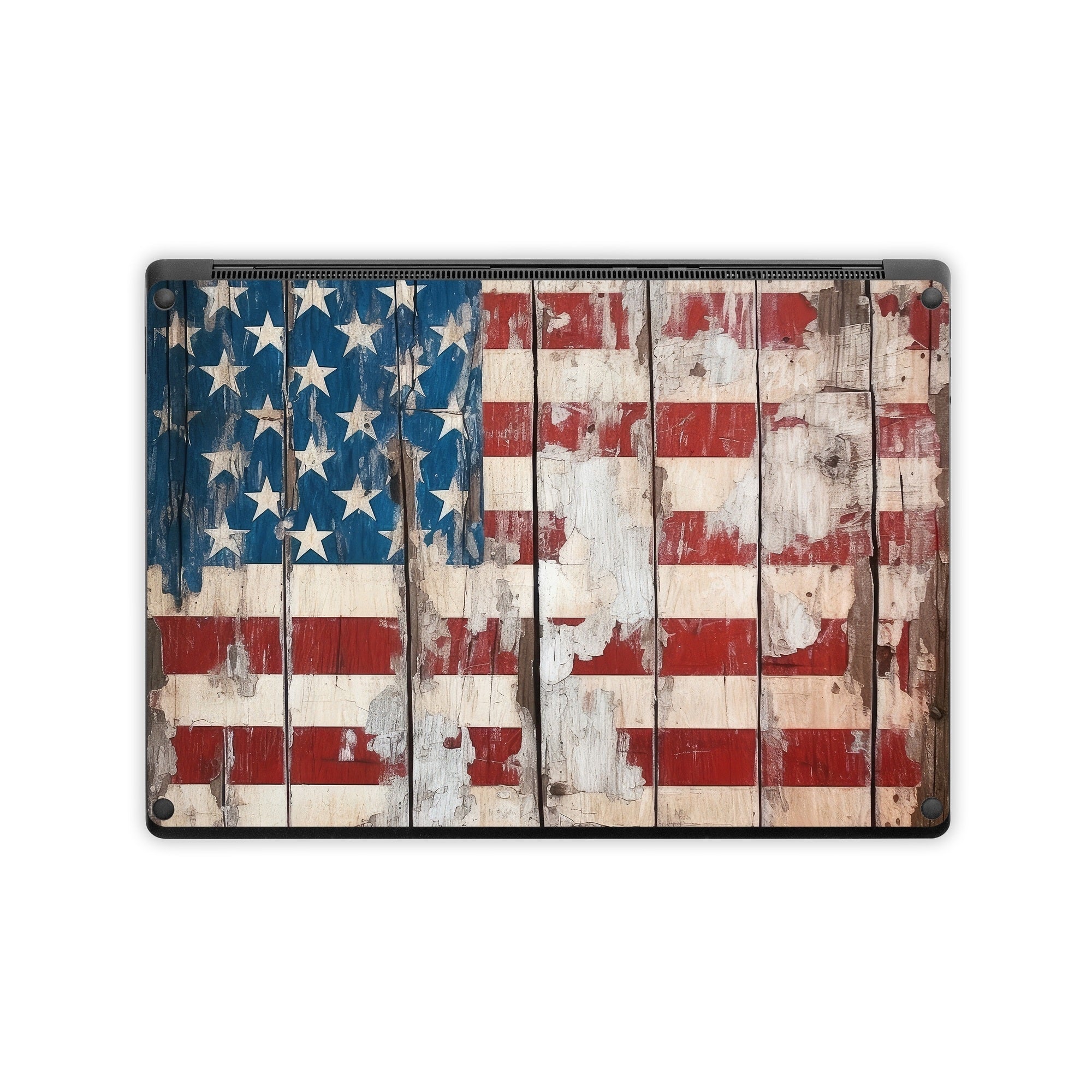 Rustic Glory - Microsoft Surface Laptop Skin