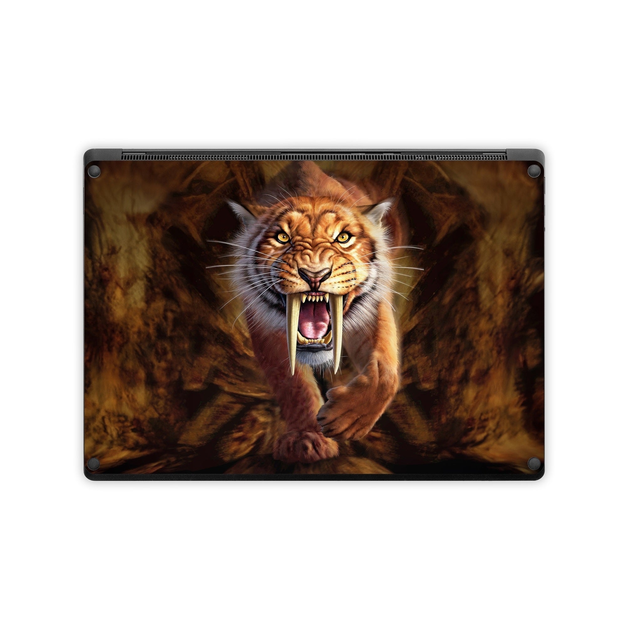 Sabertooth - Microsoft Surface Laptop Skin