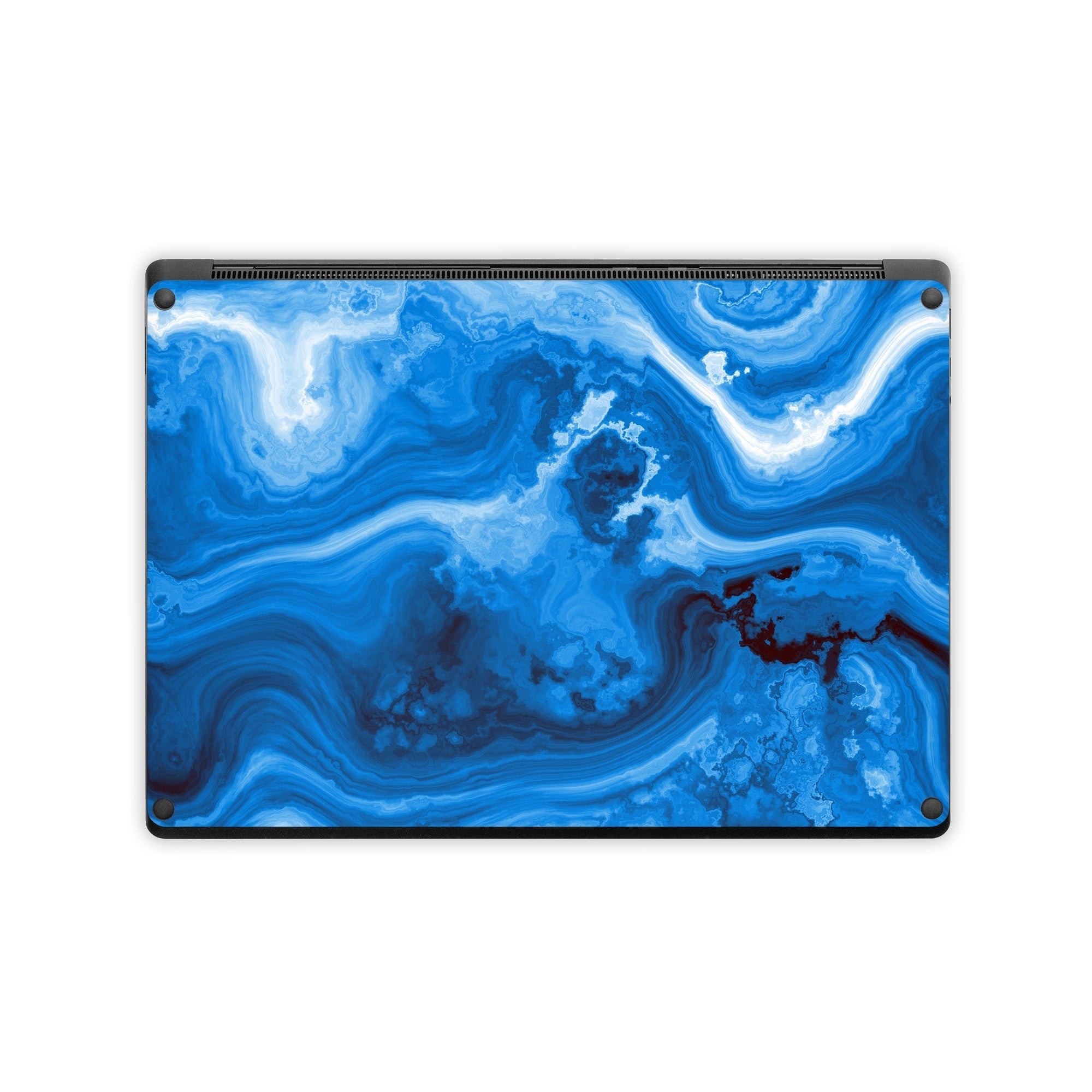 Sapphire Agate - Microsoft Surface Laptop Skin