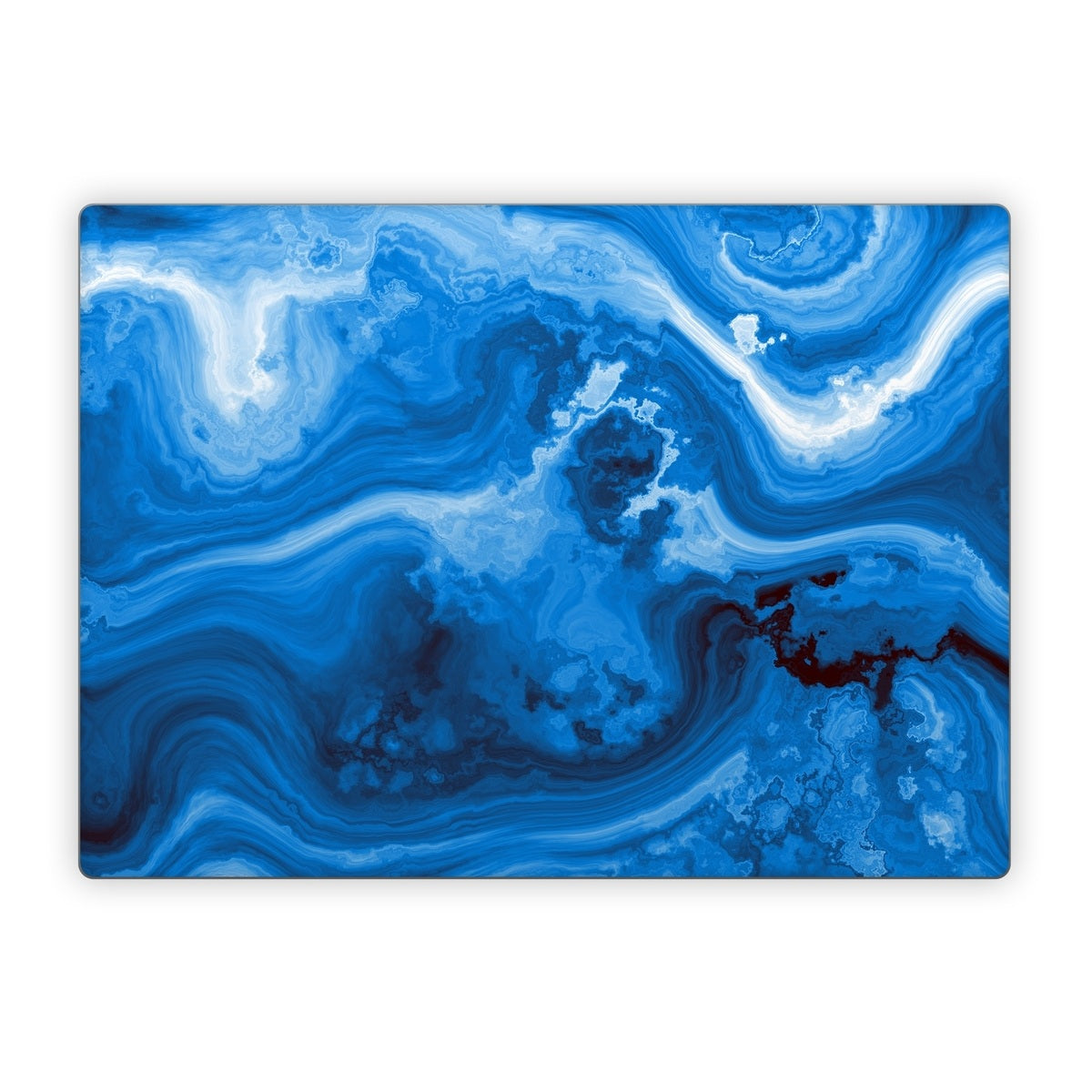 Sapphire Agate - Microsoft Surface Laptop Skin