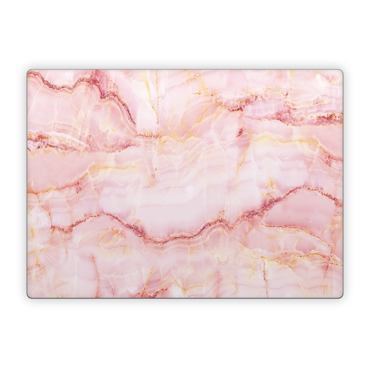 Satin Marble - Microsoft Surface Laptop Skin