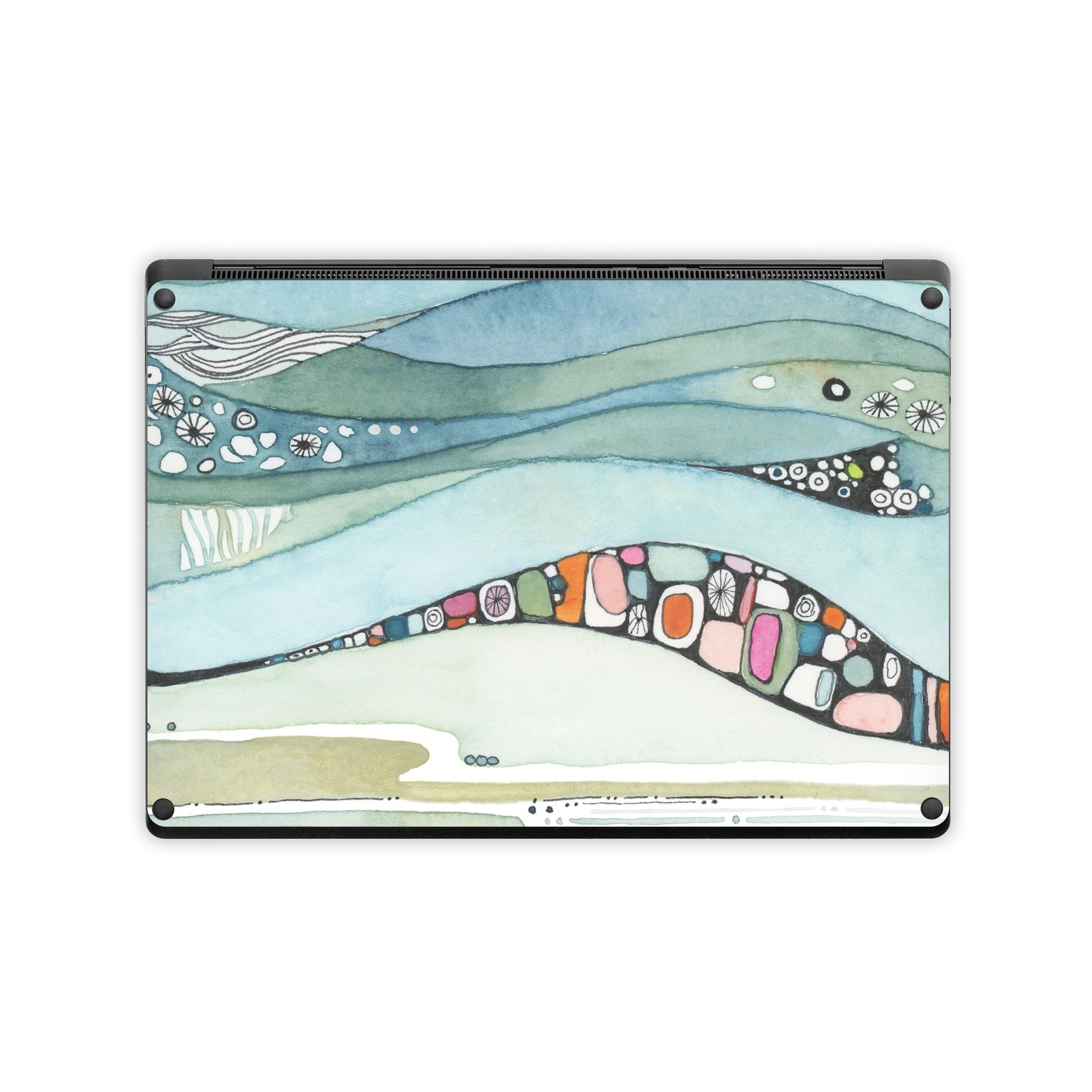 Sea of Love - Microsoft Surface Laptop Skin