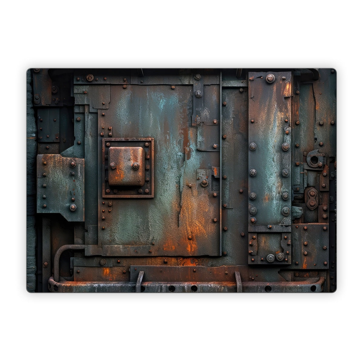 Secured - Microsoft Surface Laptop Skin