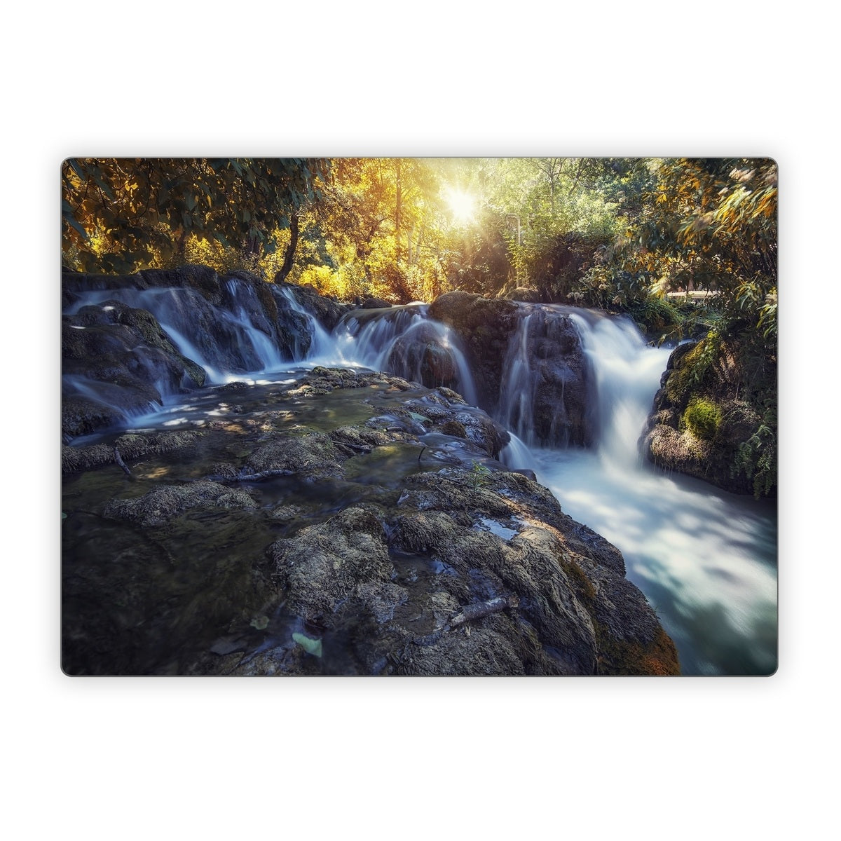 Serene - Microsoft Surface Laptop Skin