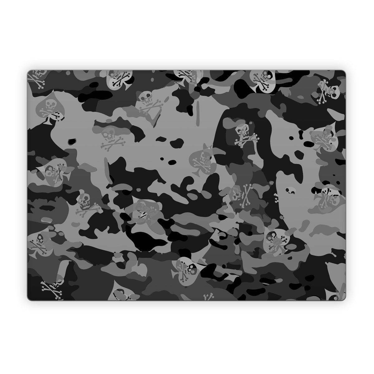 SOFLETE Black Multicam - Microsoft Surface Laptop Skin