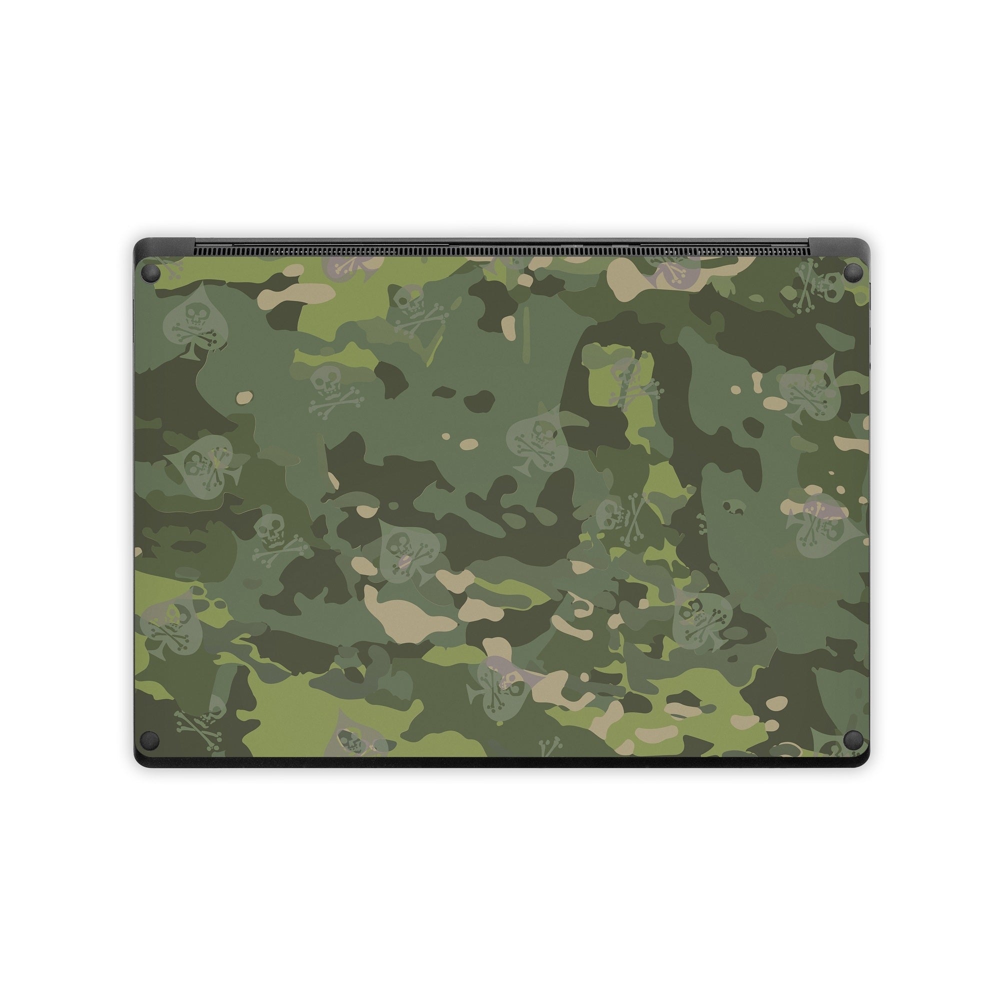 SOFLETE Tropical Multicam - Microsoft Surface Laptop Skin