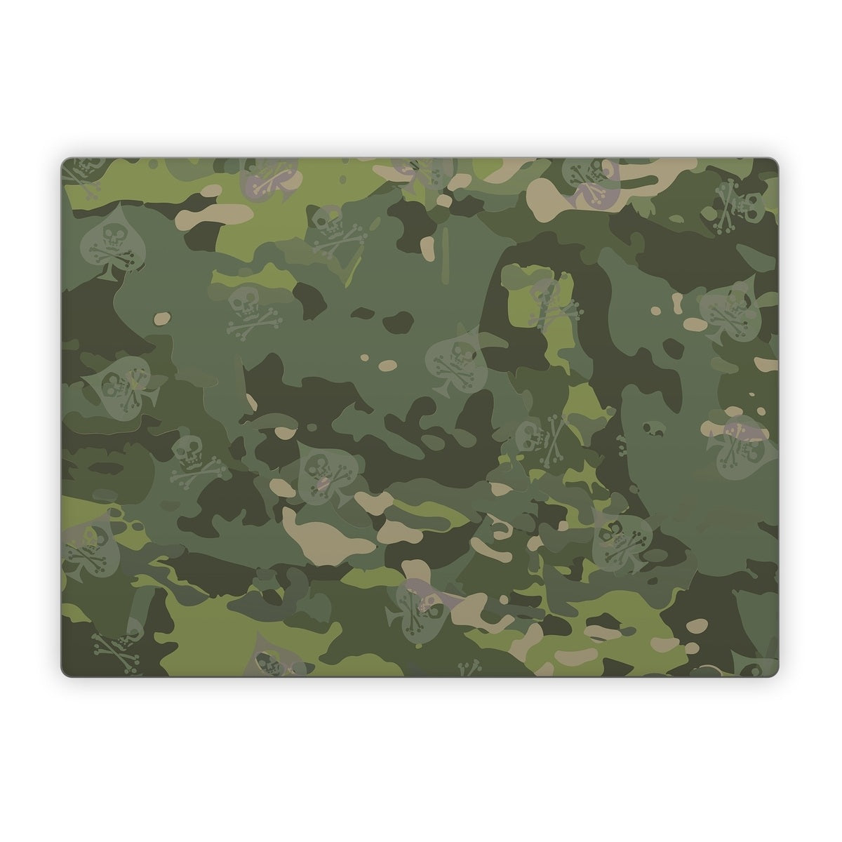 SOFLETE Tropical Multicam - Microsoft Surface Laptop Skin