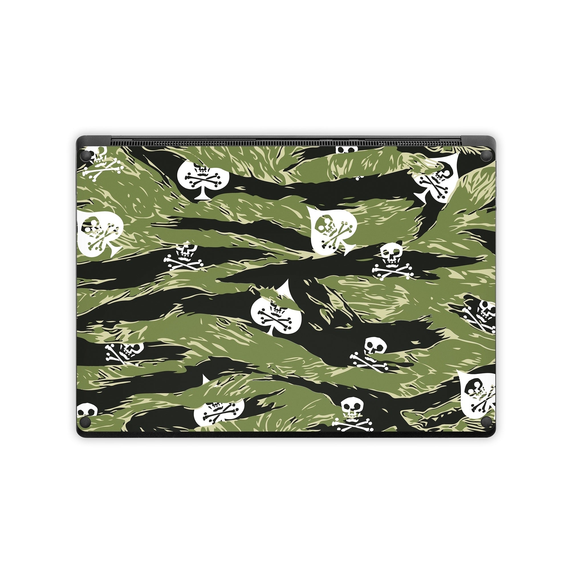 SOFLETE Tiger Stripe Camo - Microsoft Surface Laptop Skin