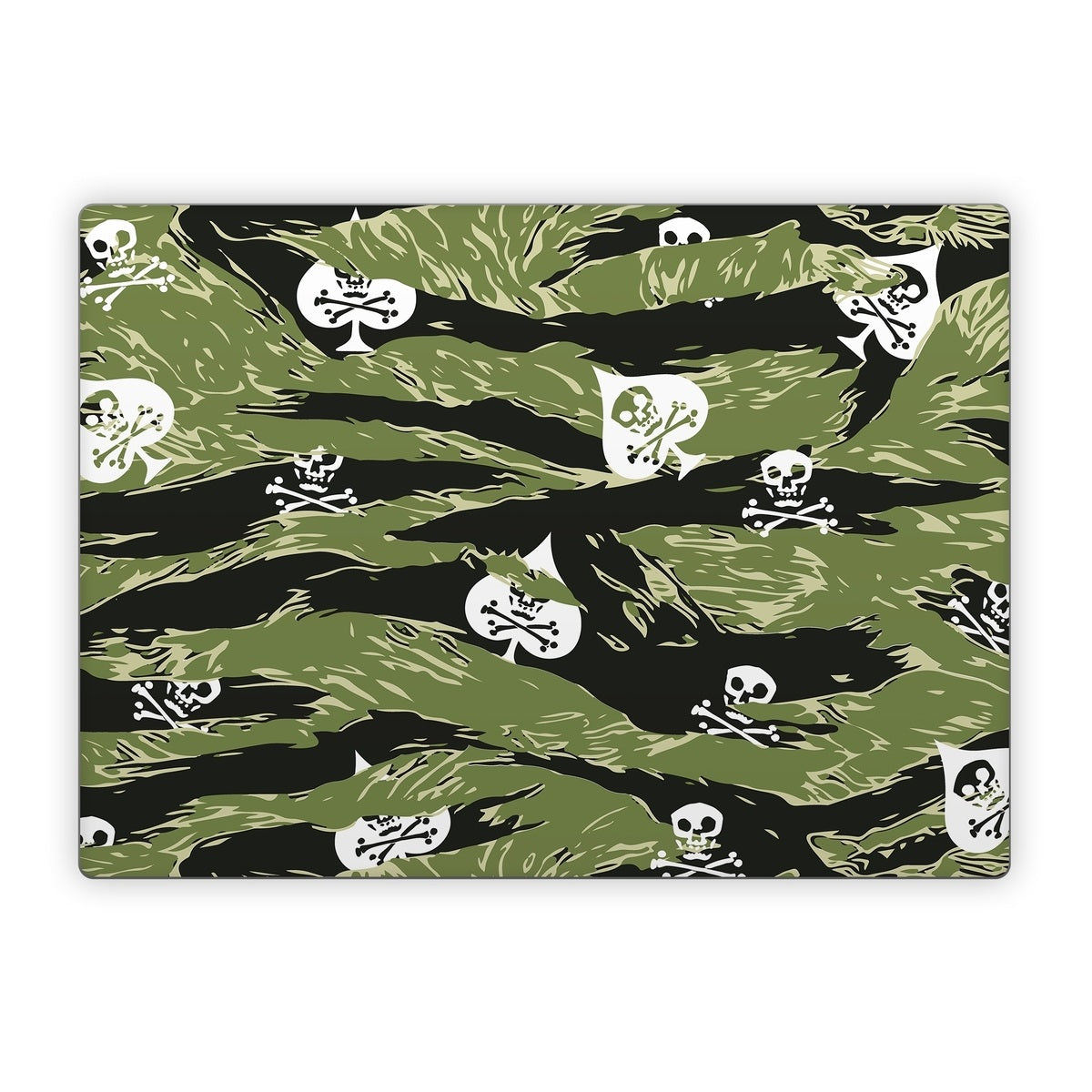 SOFLETE Tiger Stripe Camo - Microsoft Surface Laptop Skin