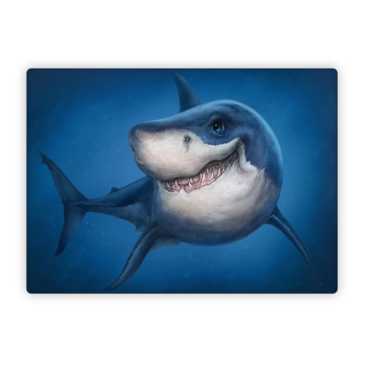 Shark Totem - Microsoft Surface Laptop Skin