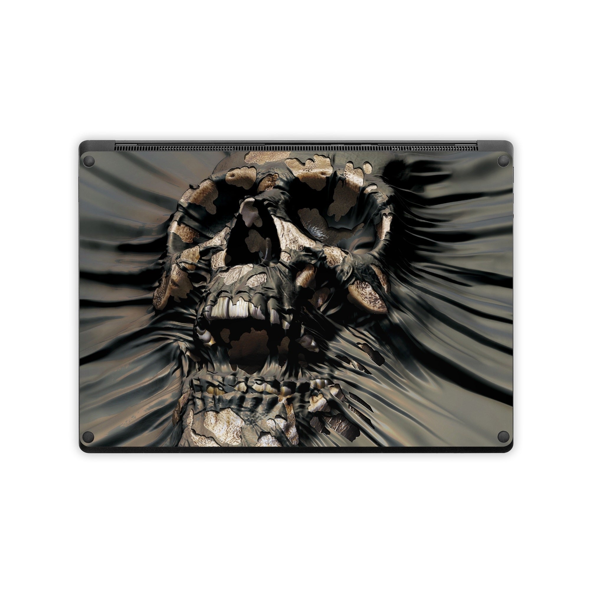 Skull Wrap - Microsoft Surface Laptop Skin