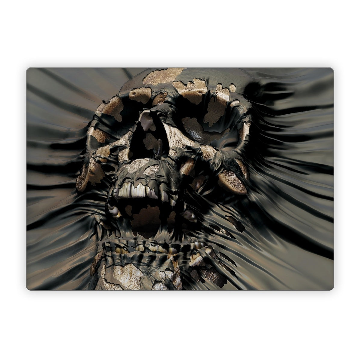 Skull Wrap - Microsoft Surface Laptop Skin