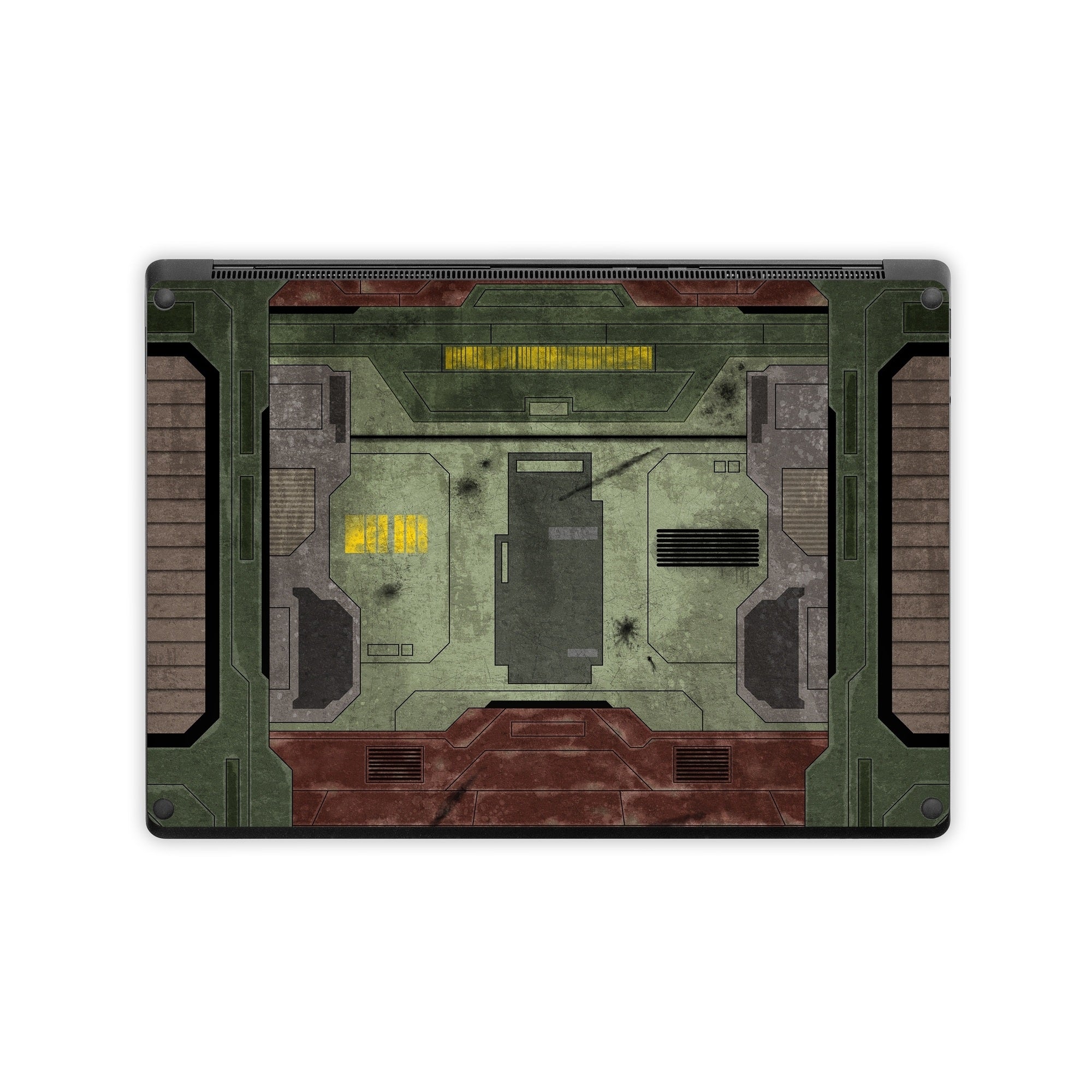 Slave I - Microsoft Surface Laptop Skin