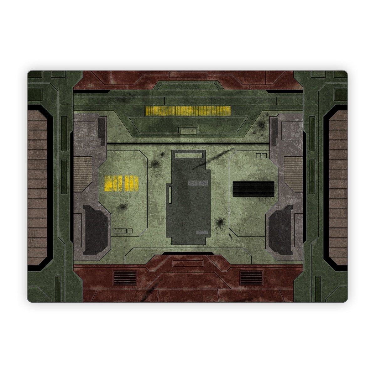 Slave I - Microsoft Surface Laptop Skin