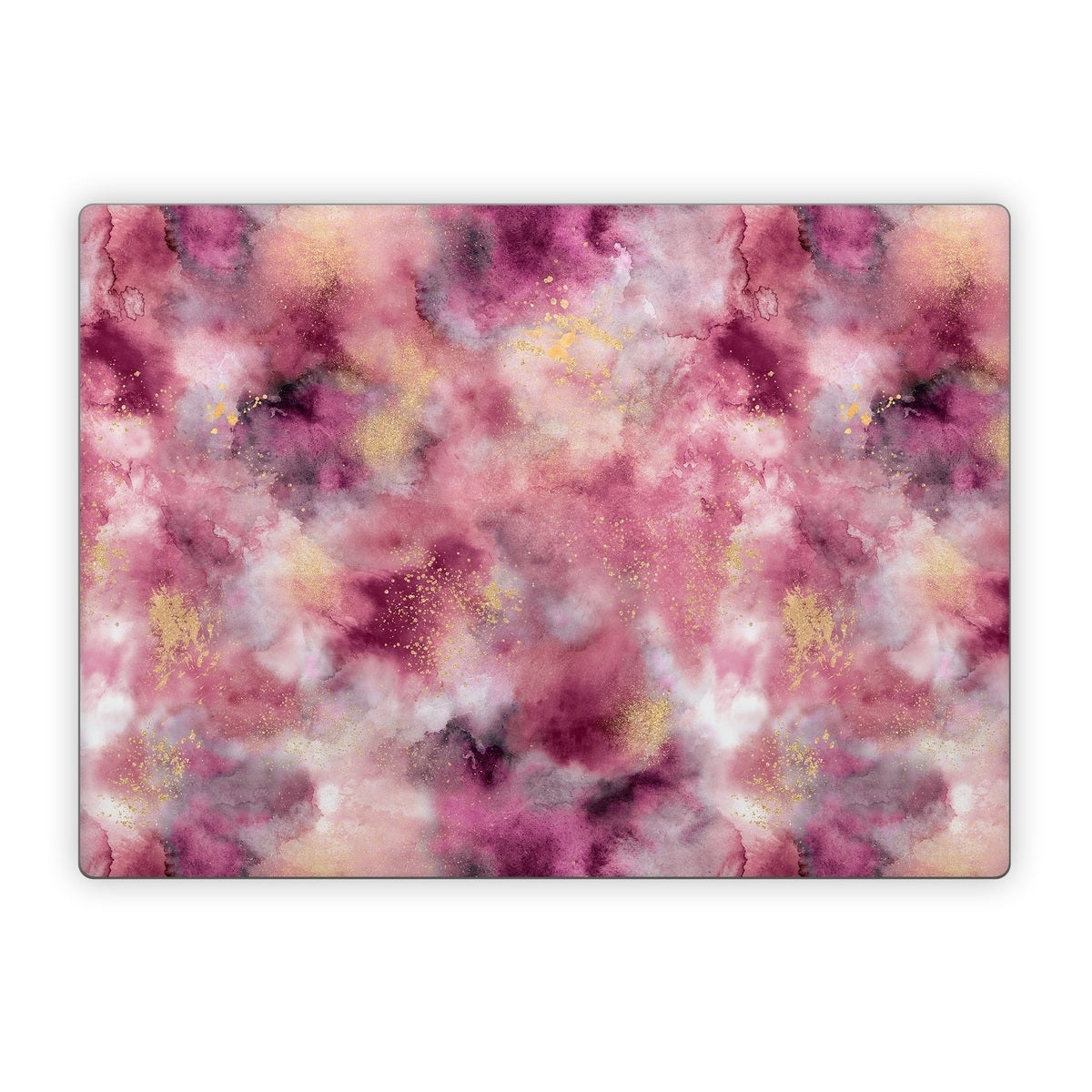 Smoky Marble Watercolor - Microsoft Surface Laptop Skin