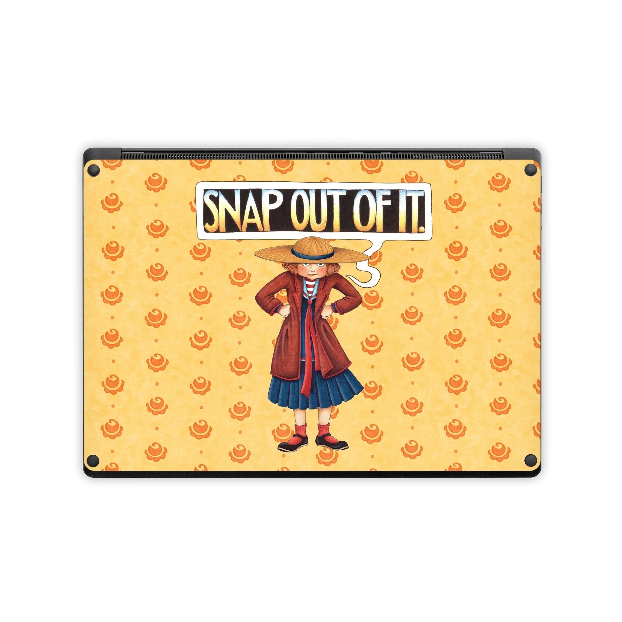 Snap Out Of It - Microsoft Surface Laptop Skin