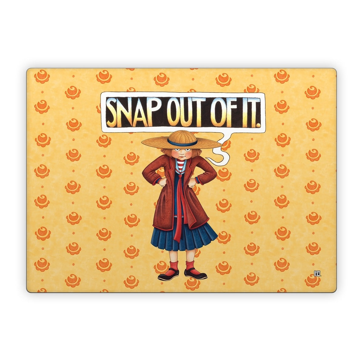 Snap Out Of It - Microsoft Surface Laptop Skin