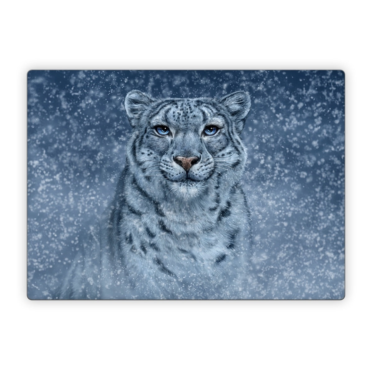 Snow Queen - Microsoft Surface Laptop Skin