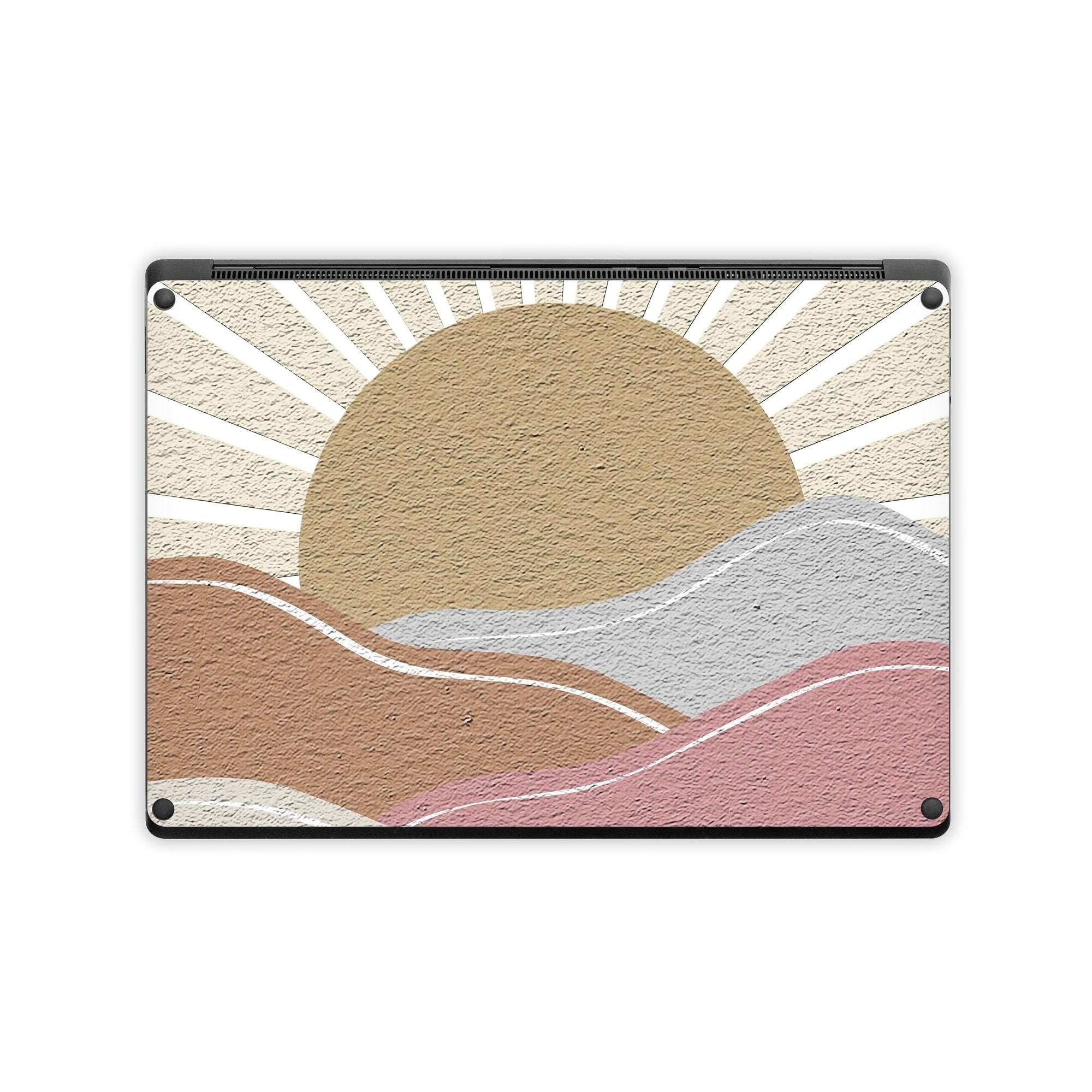 Sunset - Microsoft Surface Laptop Skin