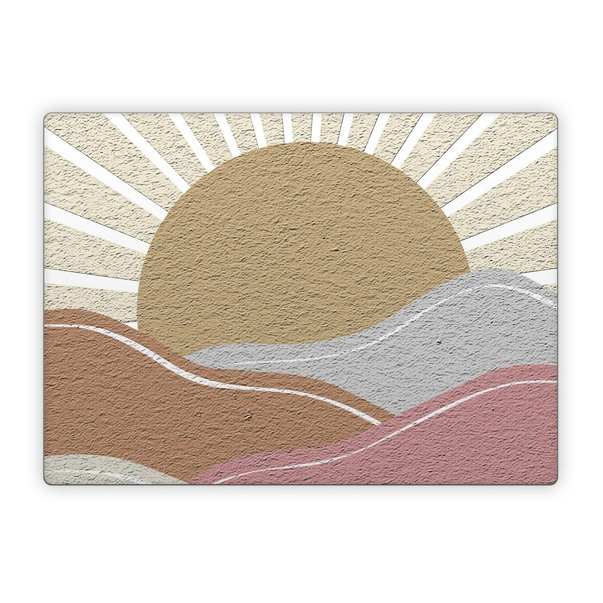 Sunset - Microsoft Surface Laptop Skin