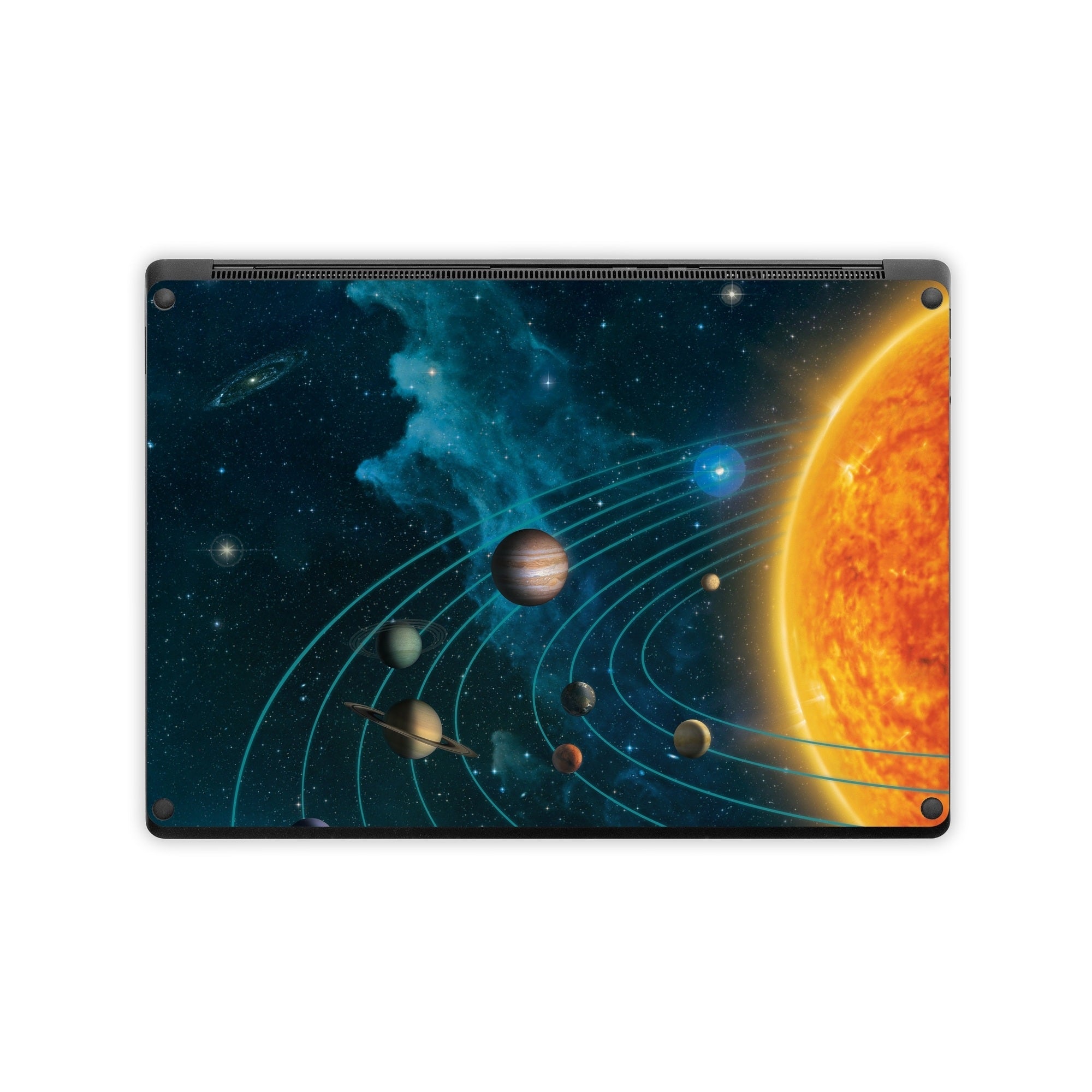 Solar System - Microsoft Surface Laptop Skin