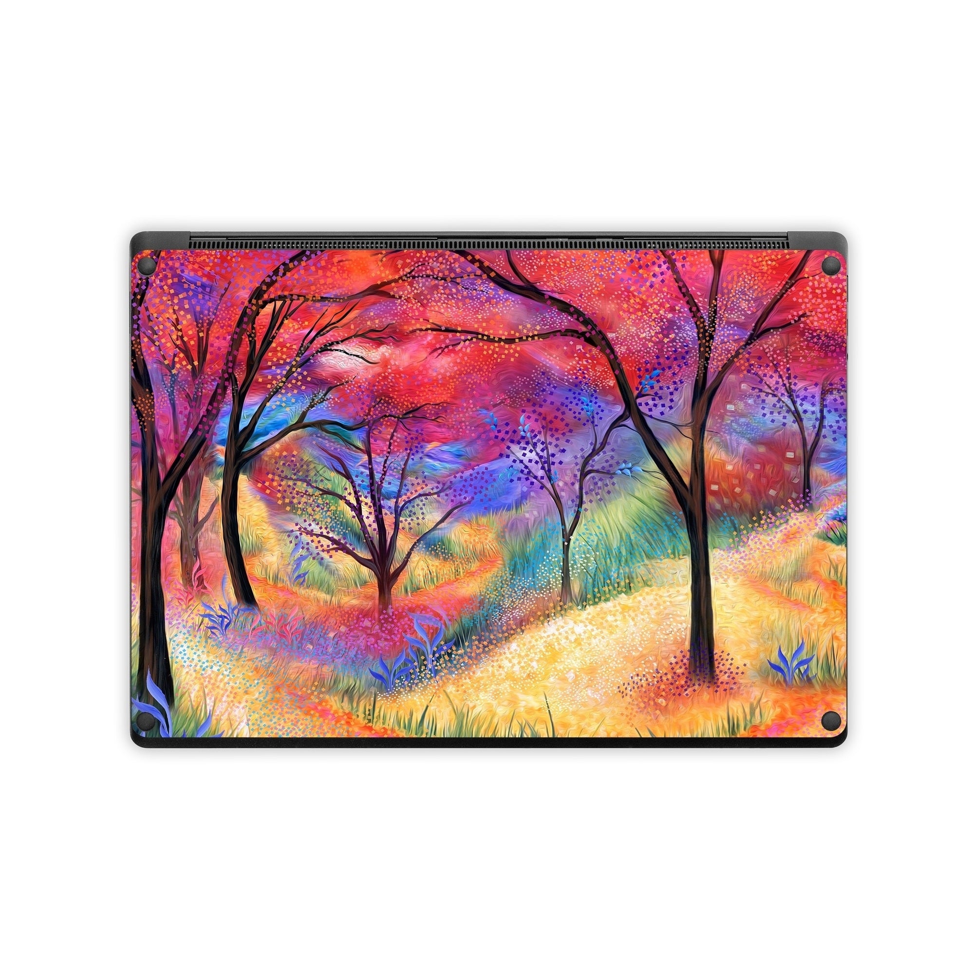 Sparkle Park - Microsoft Surface Laptop Skin