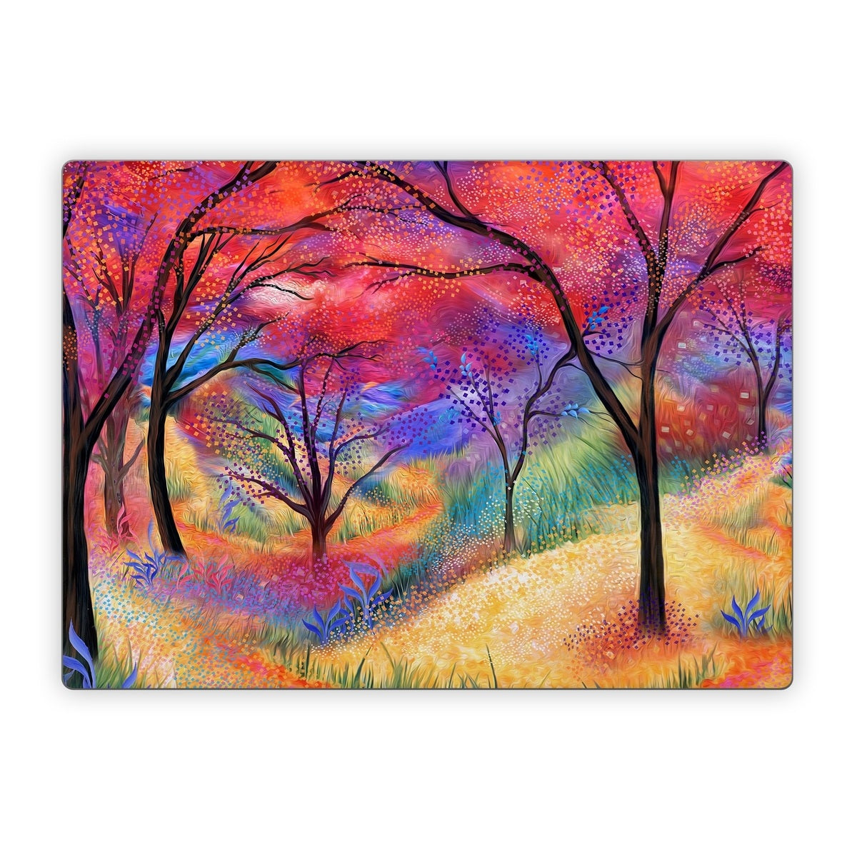 Sparkle Park - Microsoft Surface Laptop Skin