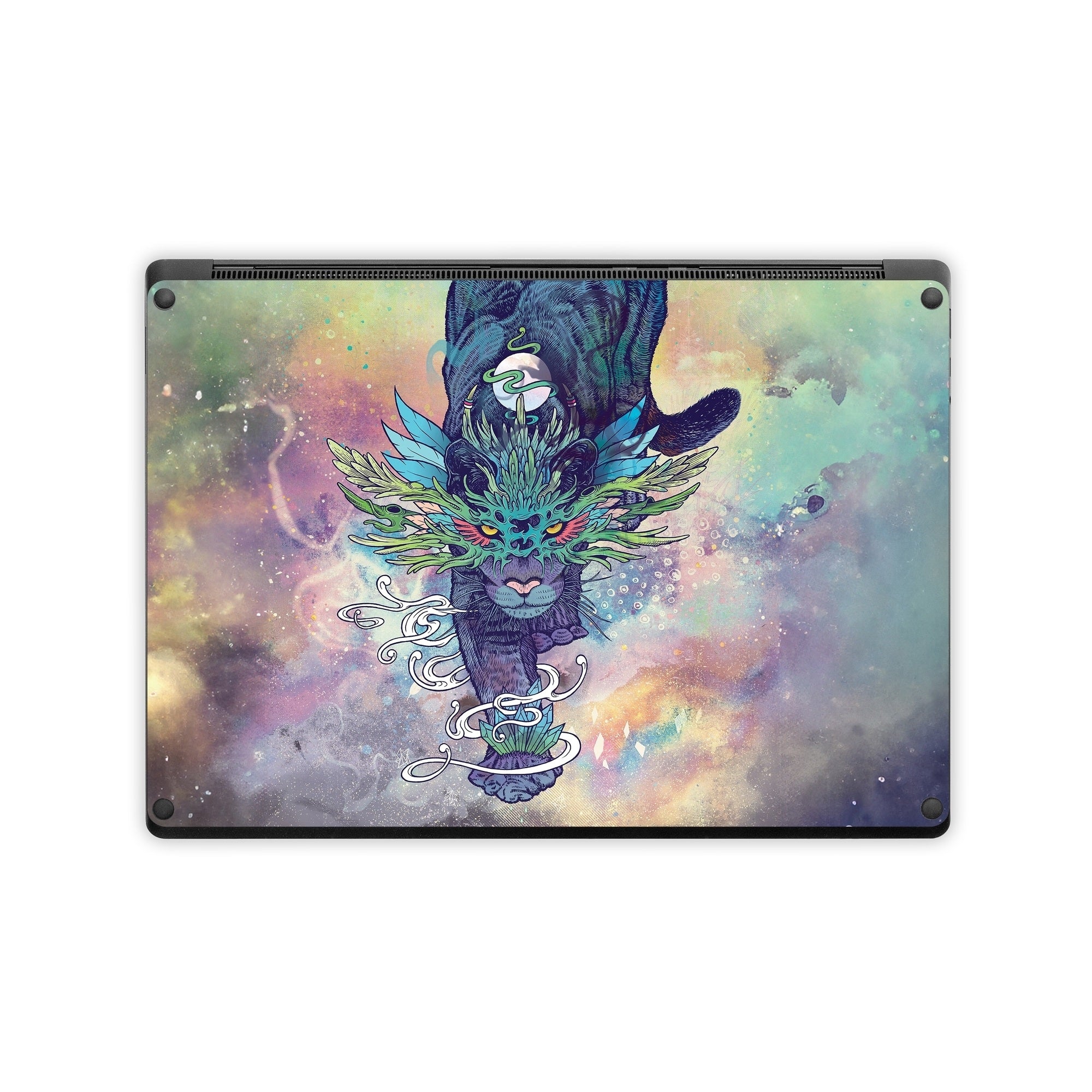 Spectral Cat - Microsoft Surface Laptop Skin