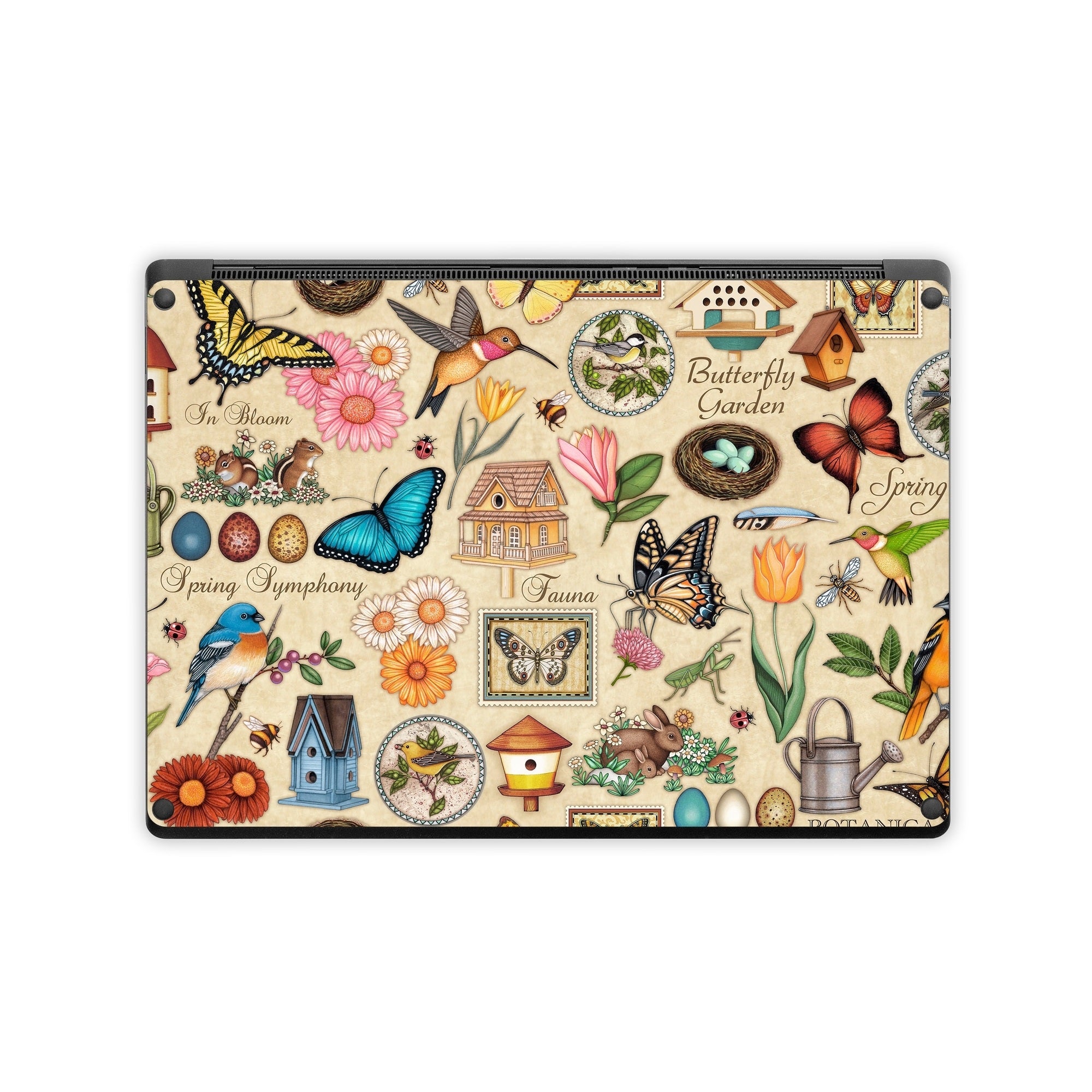 Spring All - Microsoft Surface Laptop Skin