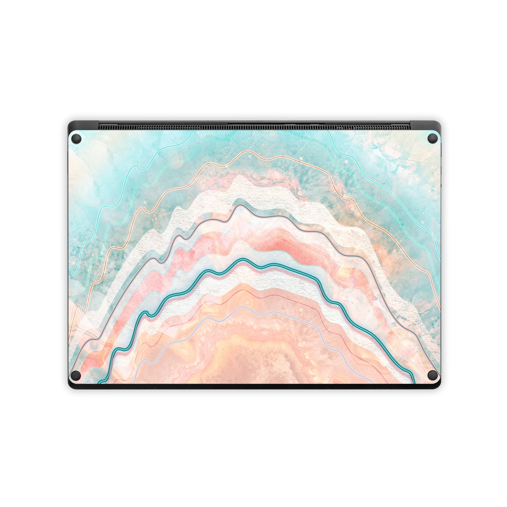 Spring Oyster - Microsoft Surface Laptop Skin