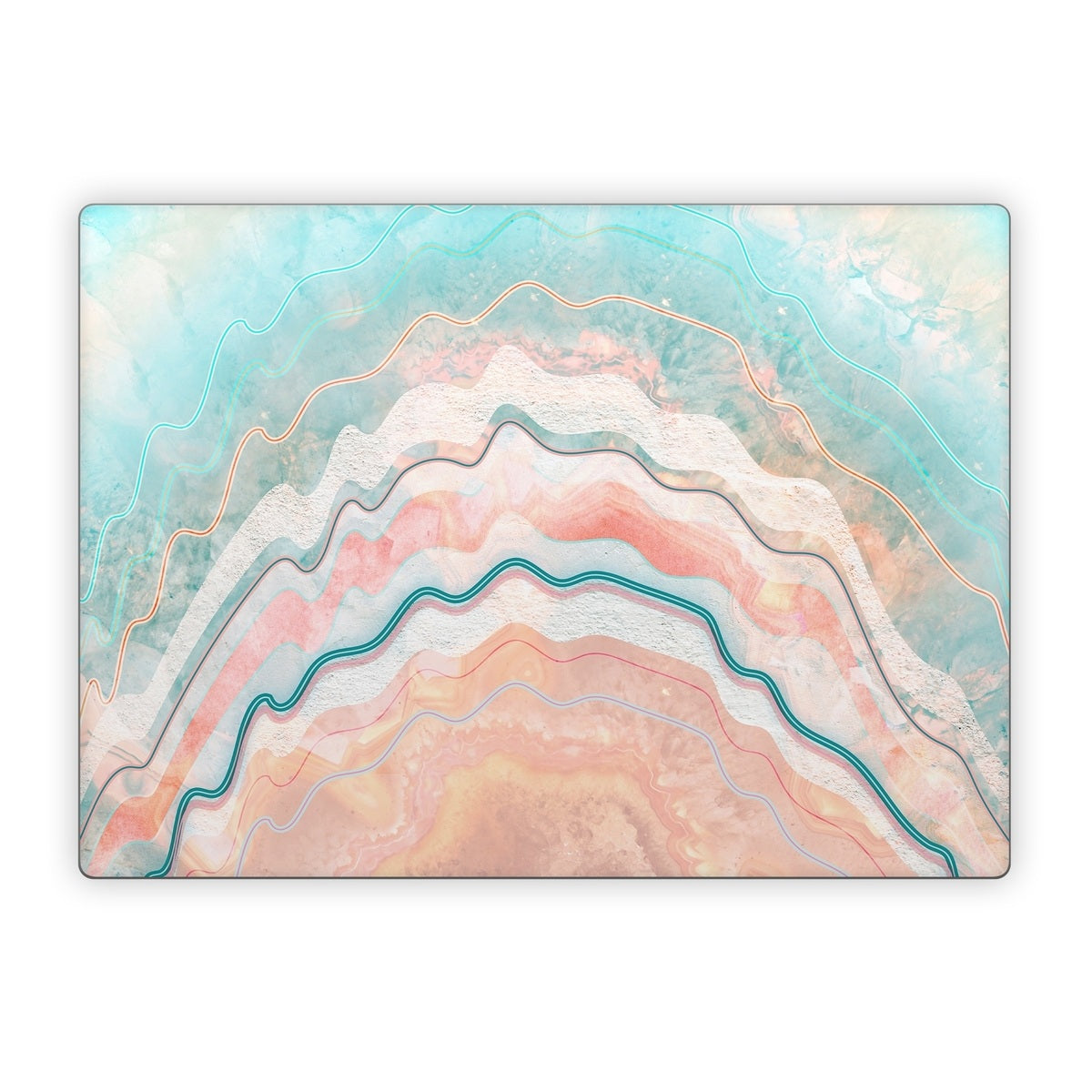 Spring Oyster - Microsoft Surface Laptop Skin