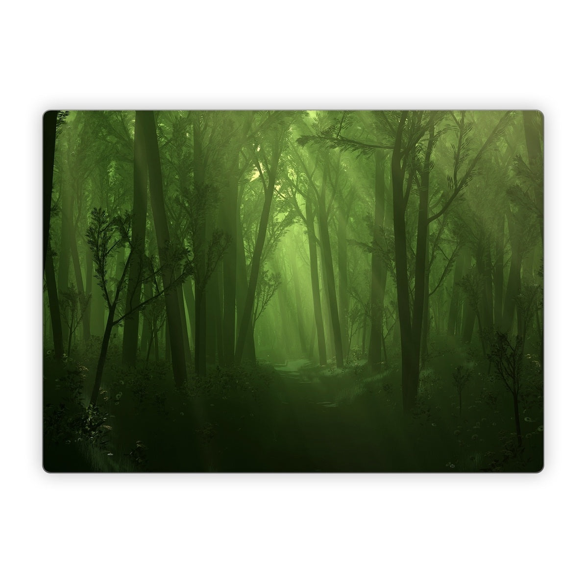 Spring Wood - Microsoft Surface Laptop Skin