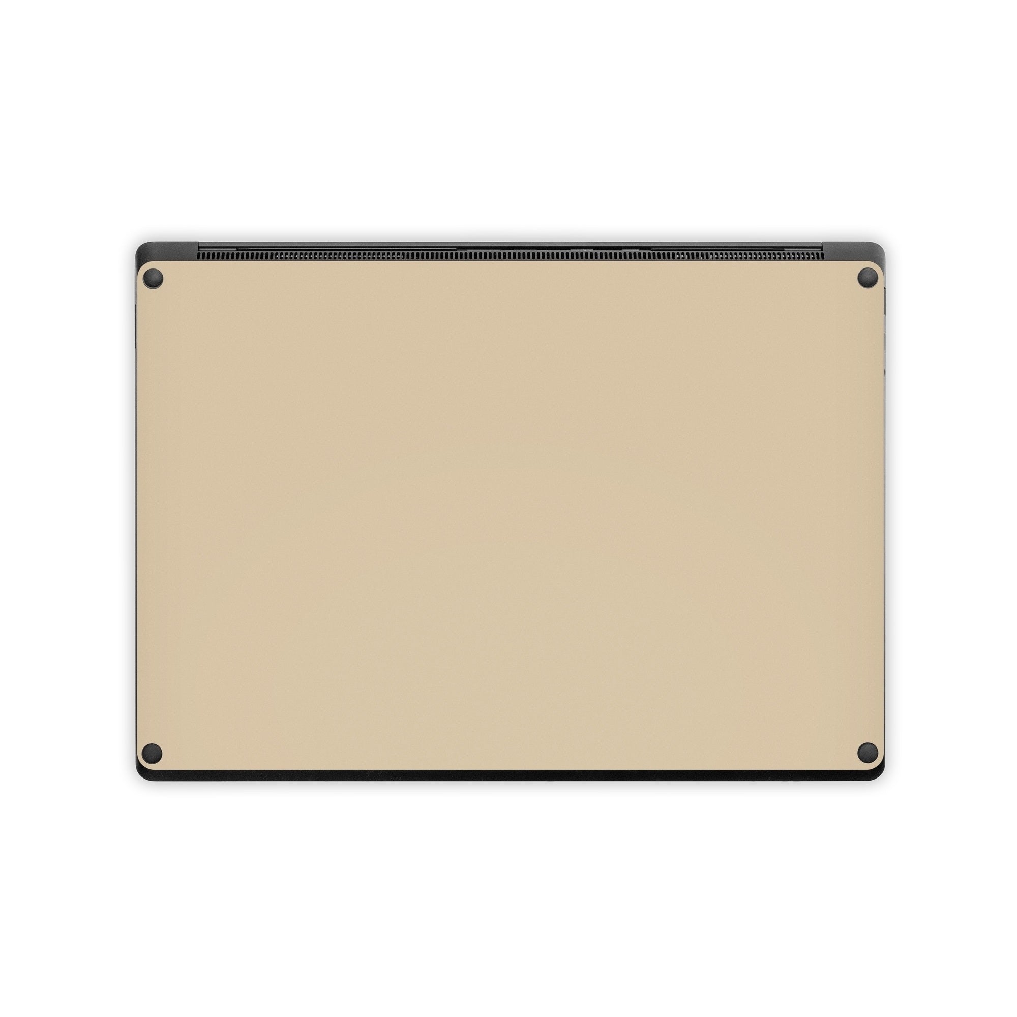 Solid State Beige - Microsoft Surface Laptop Skin