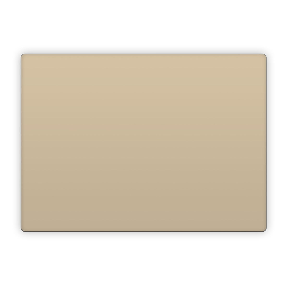 Solid State Beige - Microsoft Surface Laptop Skin